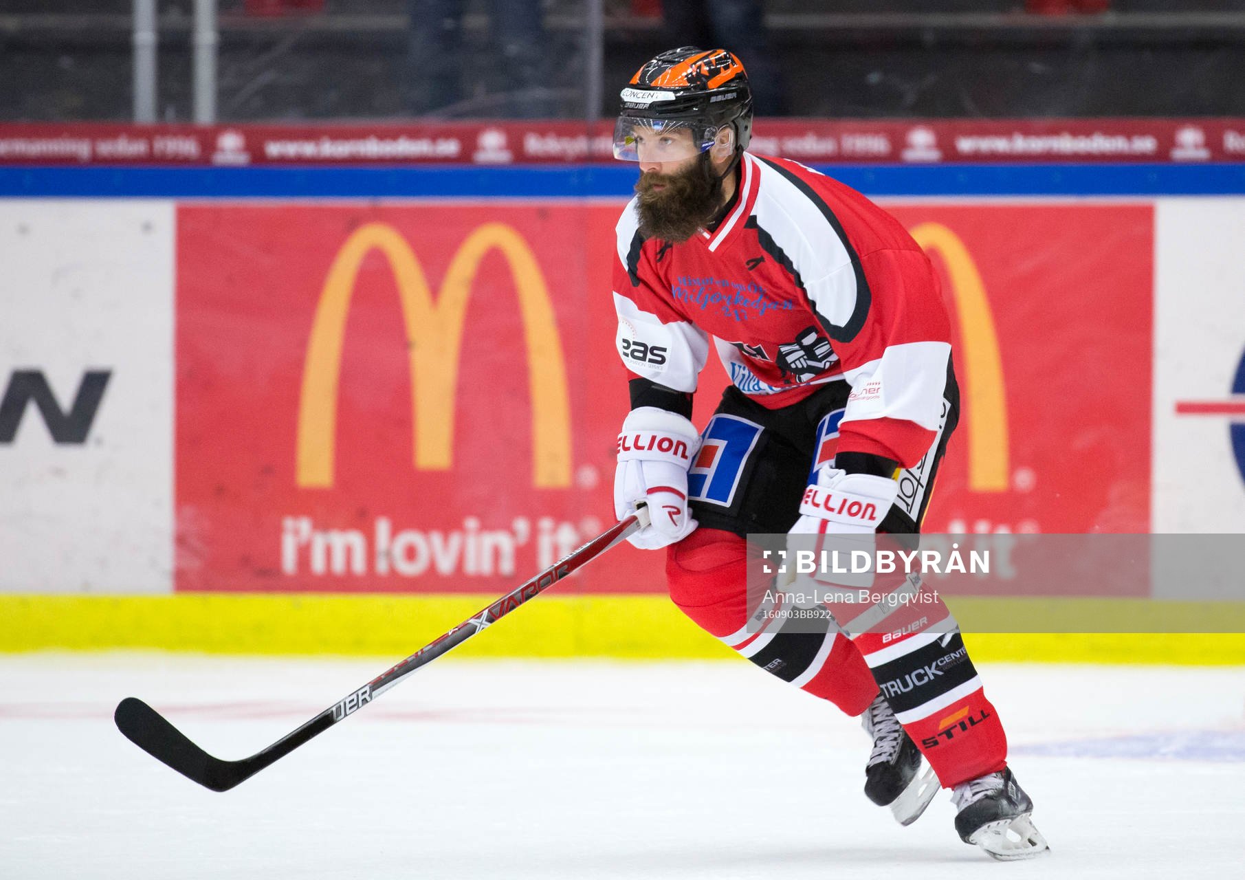 ÖIK miljonkedjans Emil Kåberg