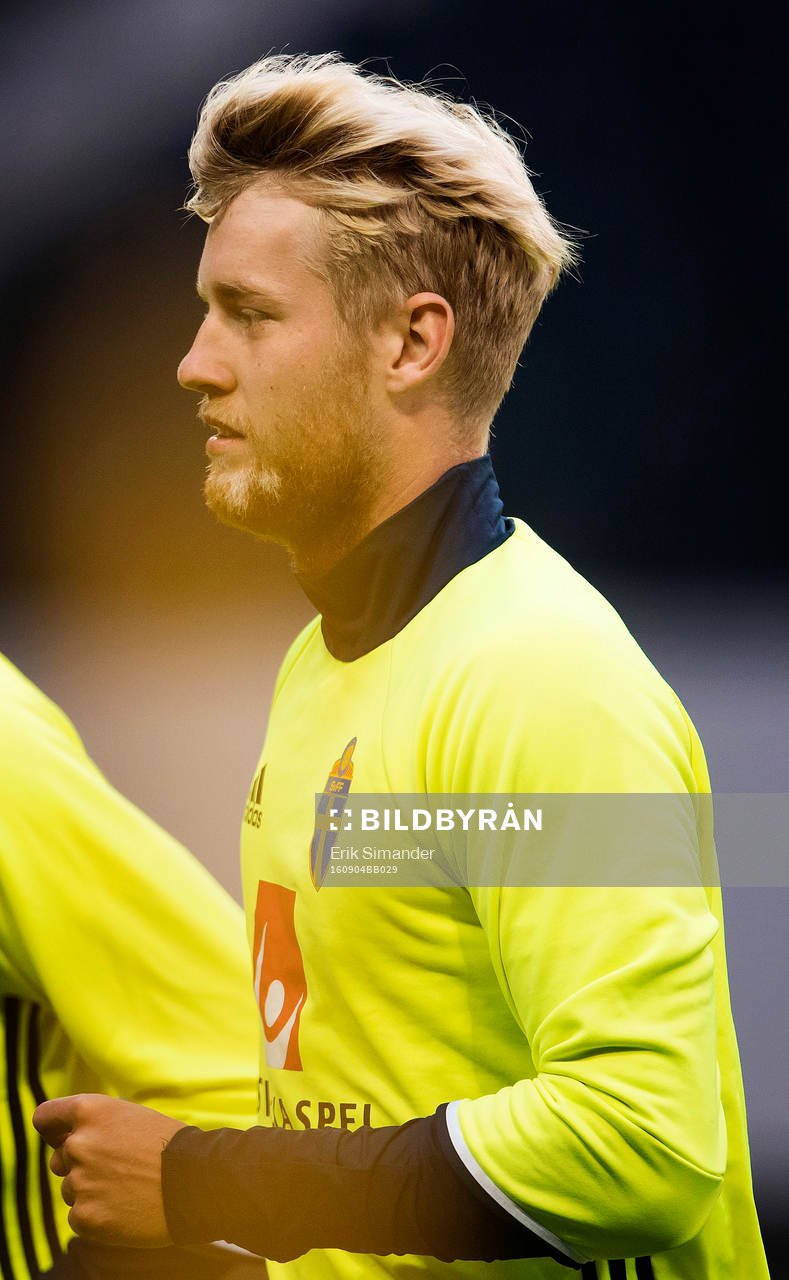 Oscar Hiljemark