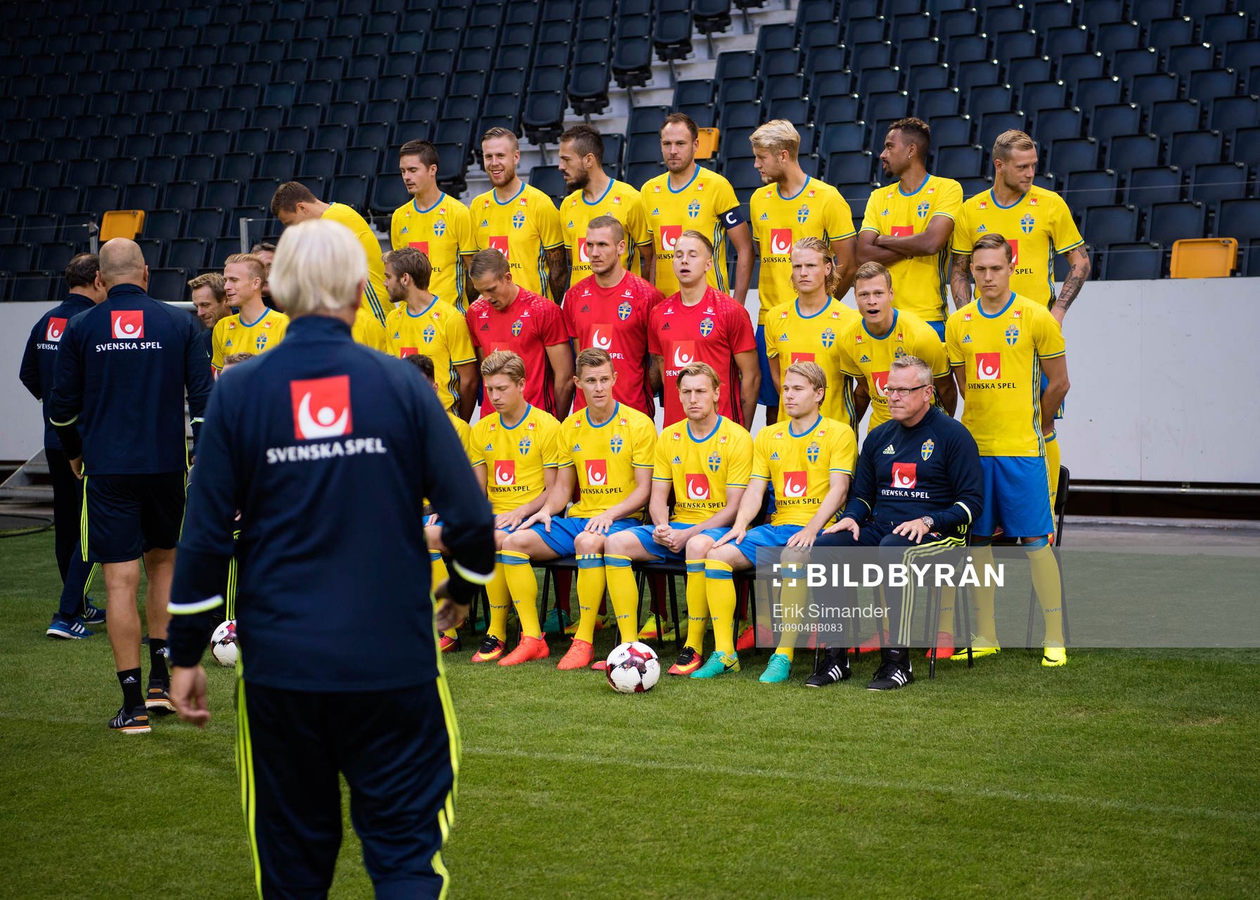 Sveriges fotbollslandslag