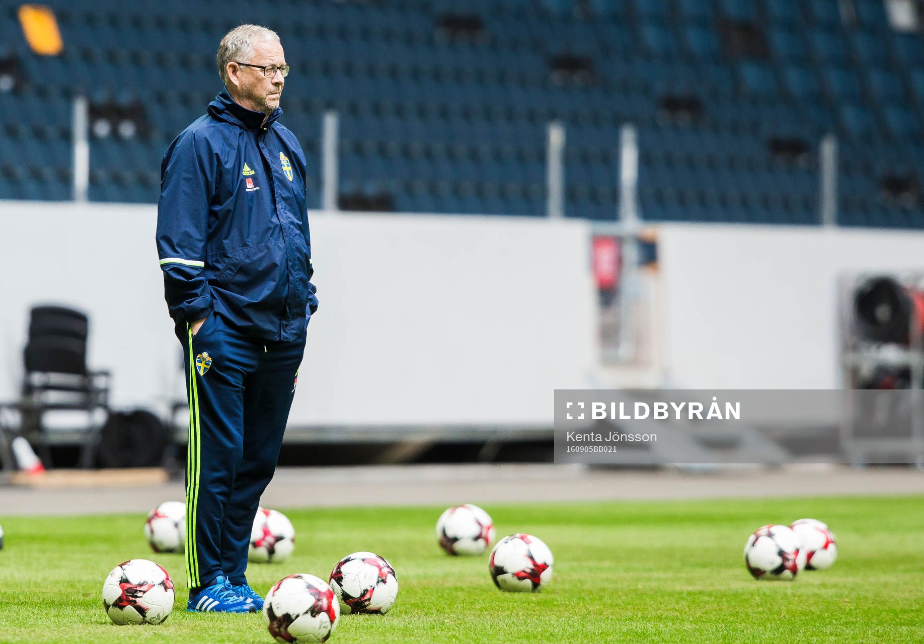 Rådgivare Lars Lagerbäck