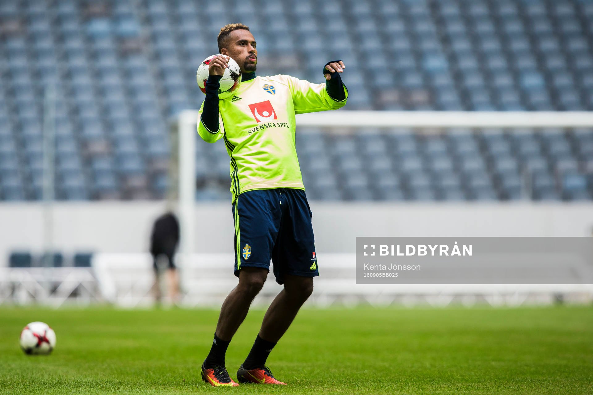 Isaac Kiese Thelin