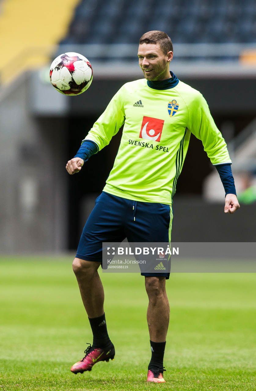 Marcus Berg