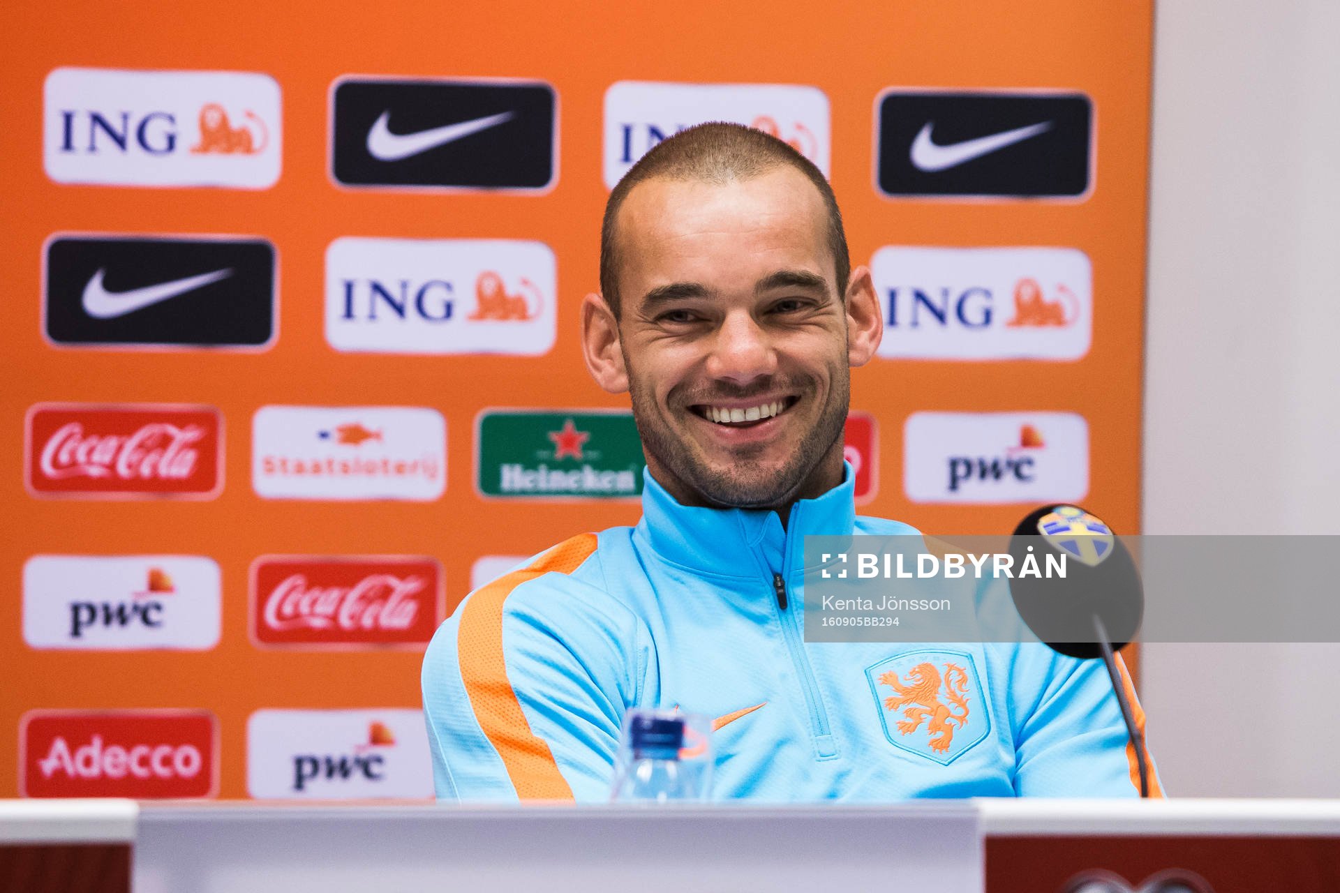 Wesley Sneijder