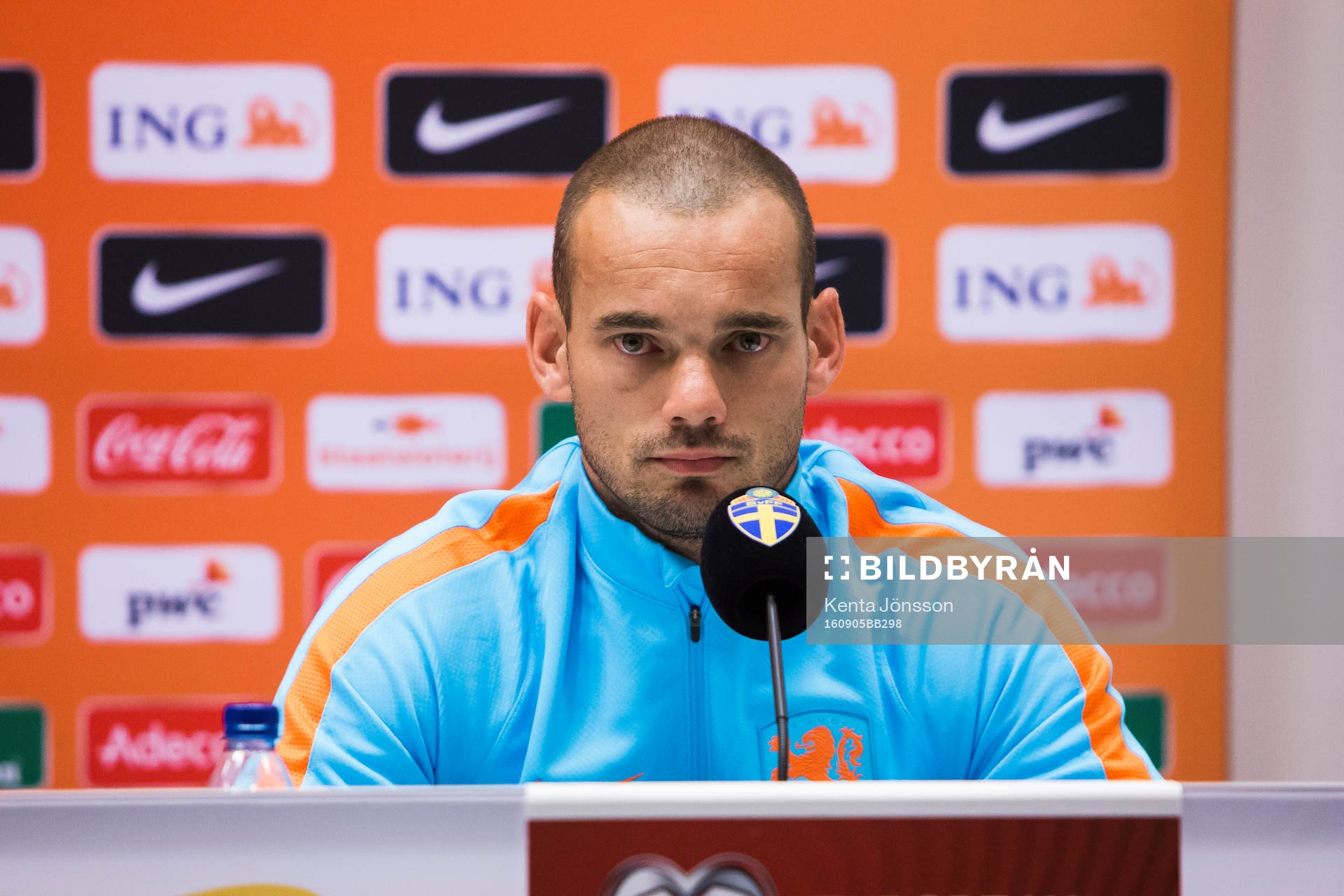 Wesley Sneijder
