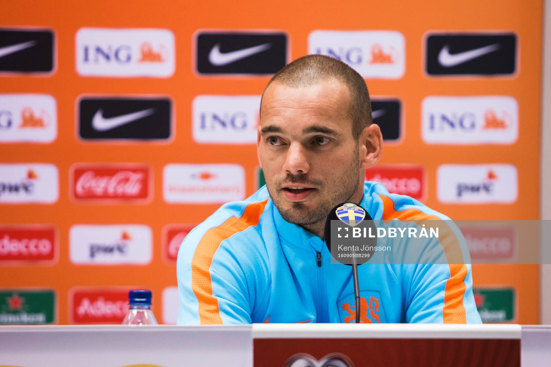 Wesley Sneijder