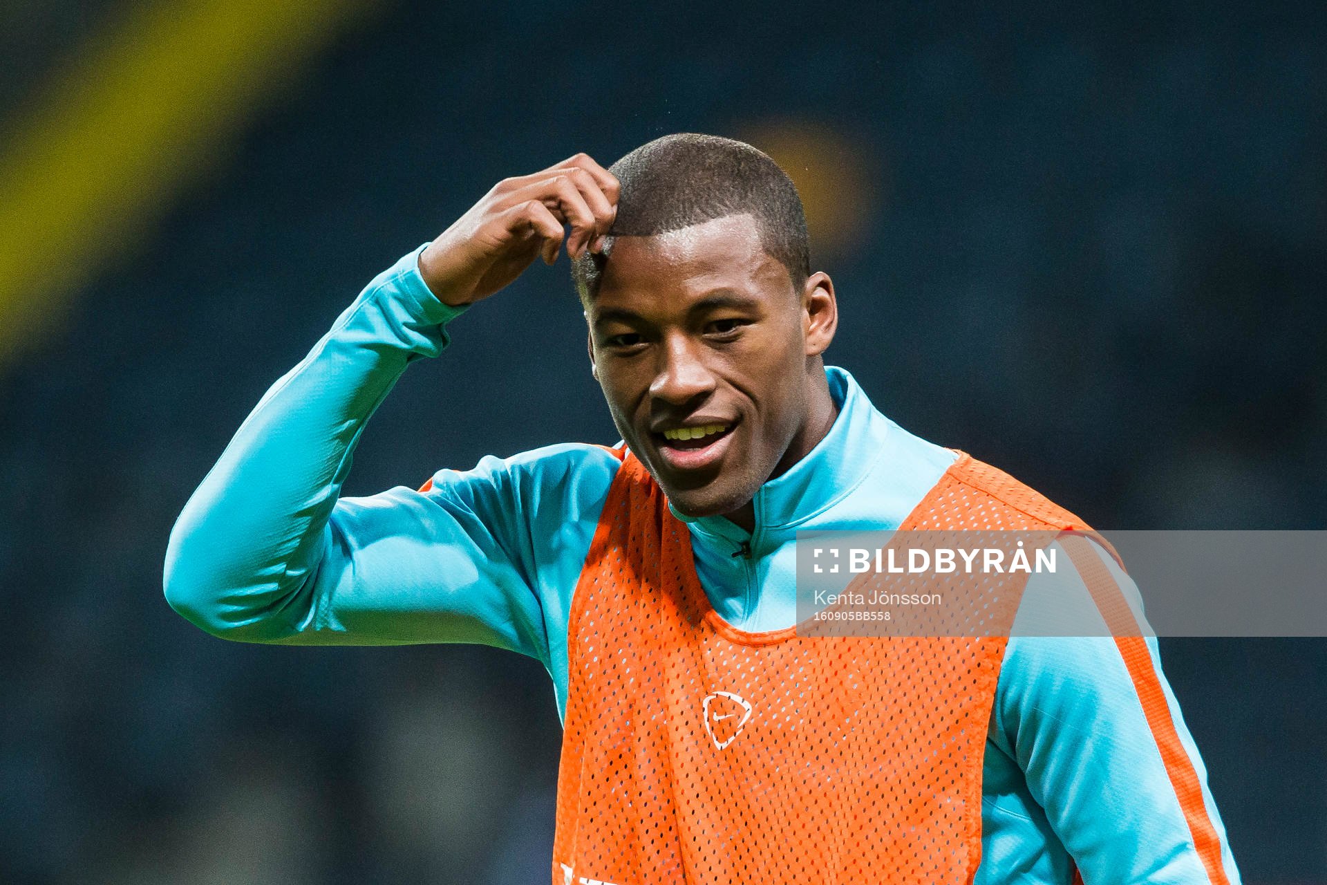Georginio Wijnaldum
