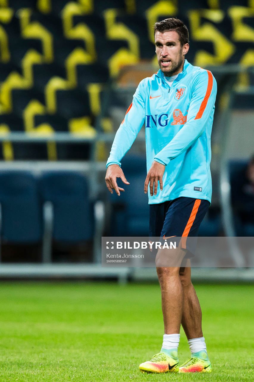Kevin Strootman
