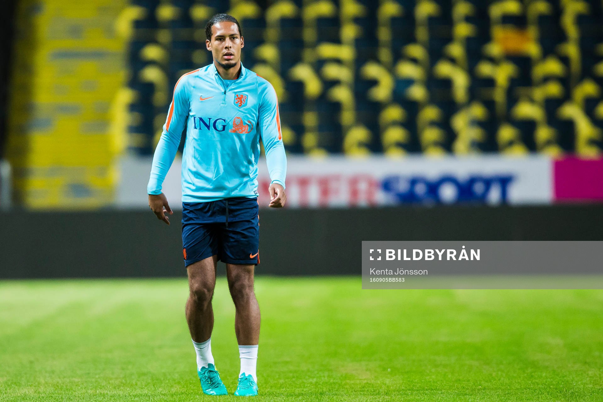 Virgil van Dijk