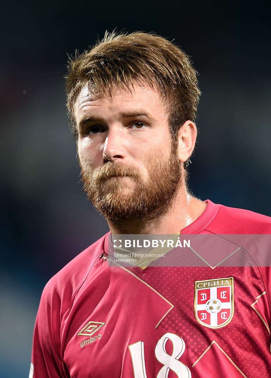 Aleksandar Katai, Serbien
