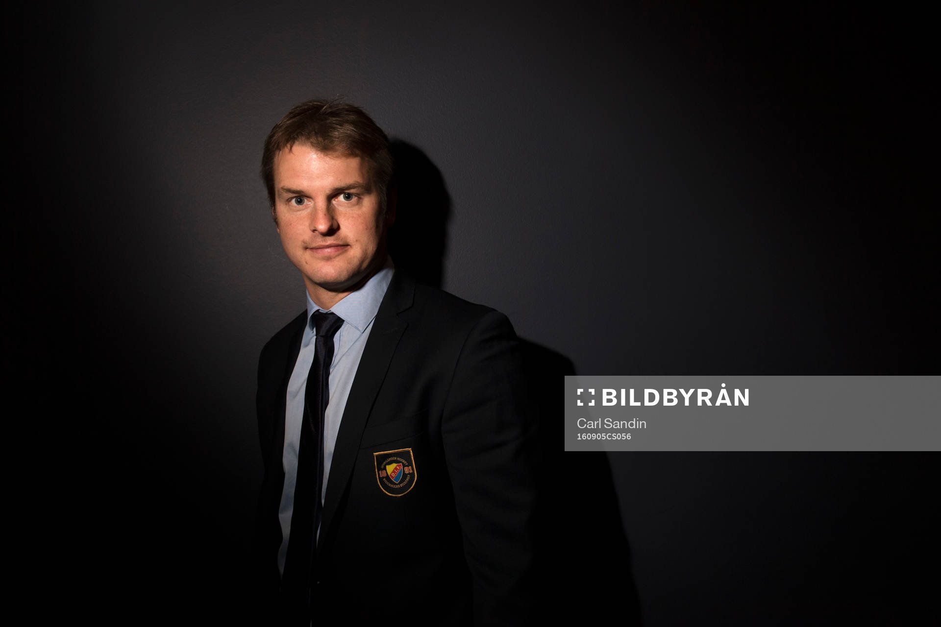 Djurgårdens strategiska sportchef Joakim Eriksson