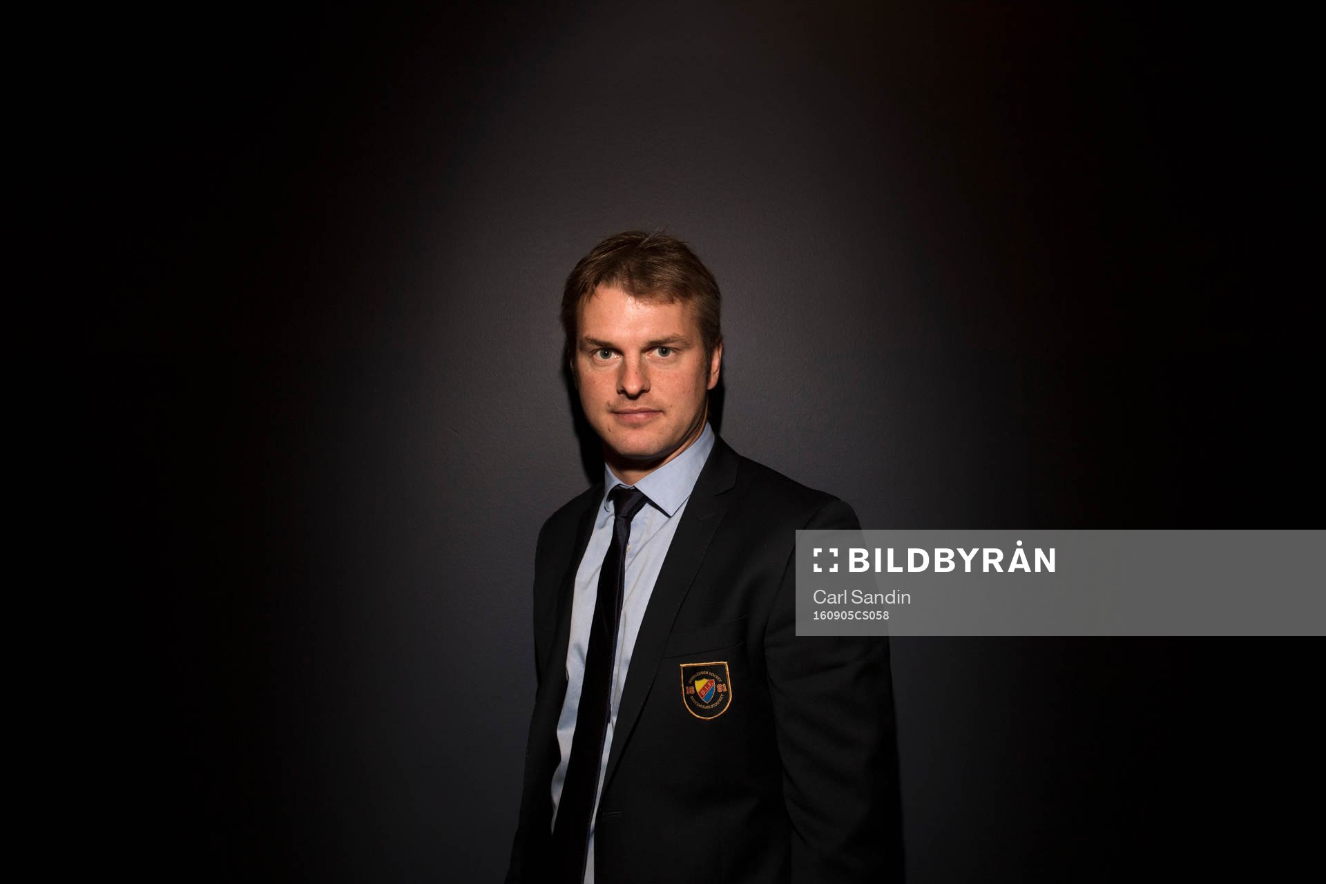 Djurgårdens strategiska sportchef Joakim Eriksson