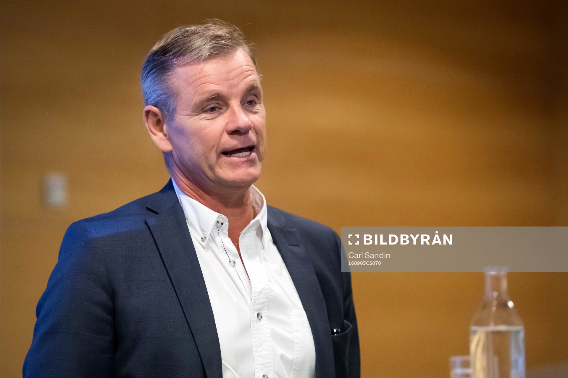 Håkan Loob, sportchef i Färjestad