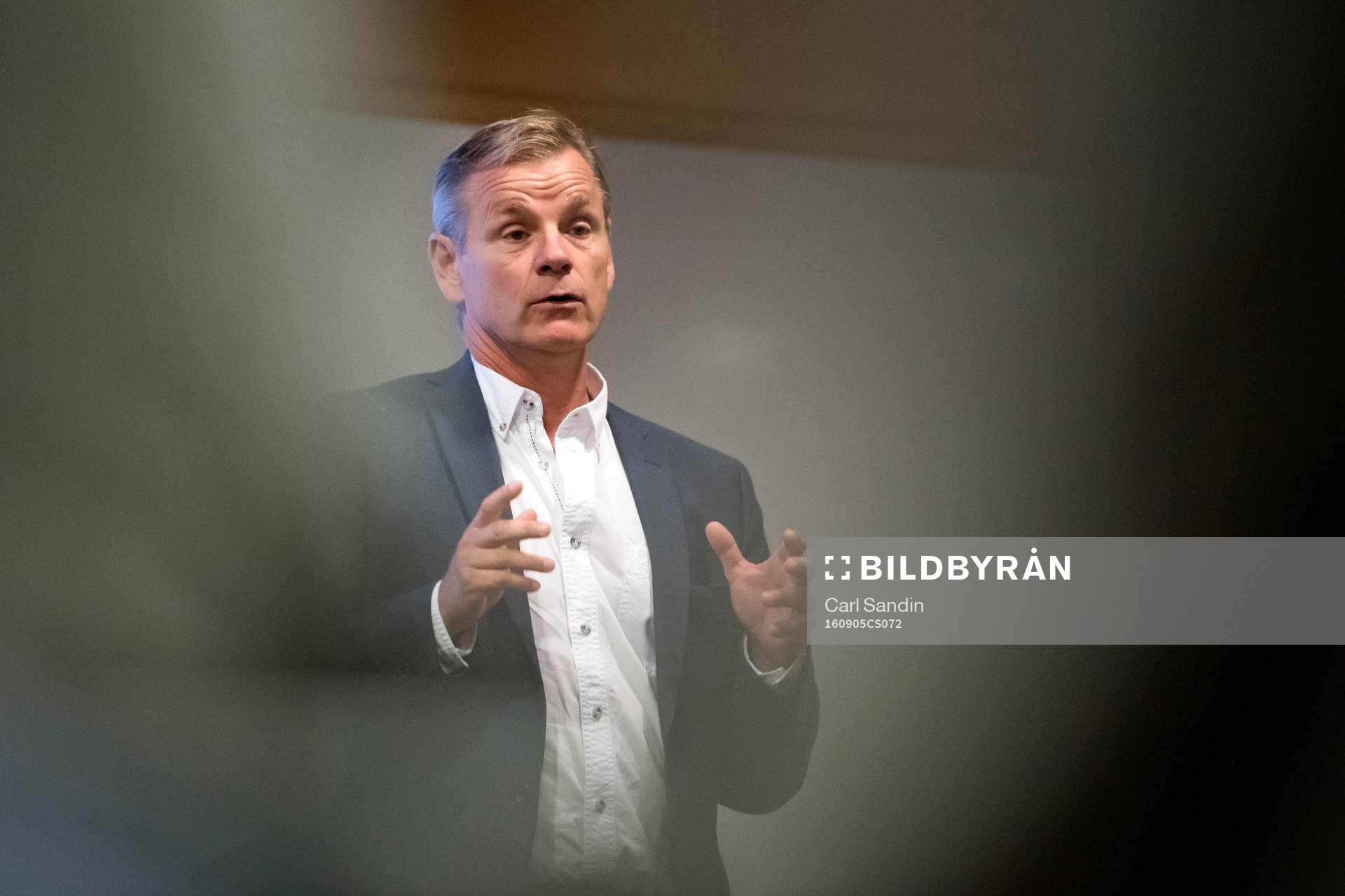 Håkan Loob, sportchef i Färjestad