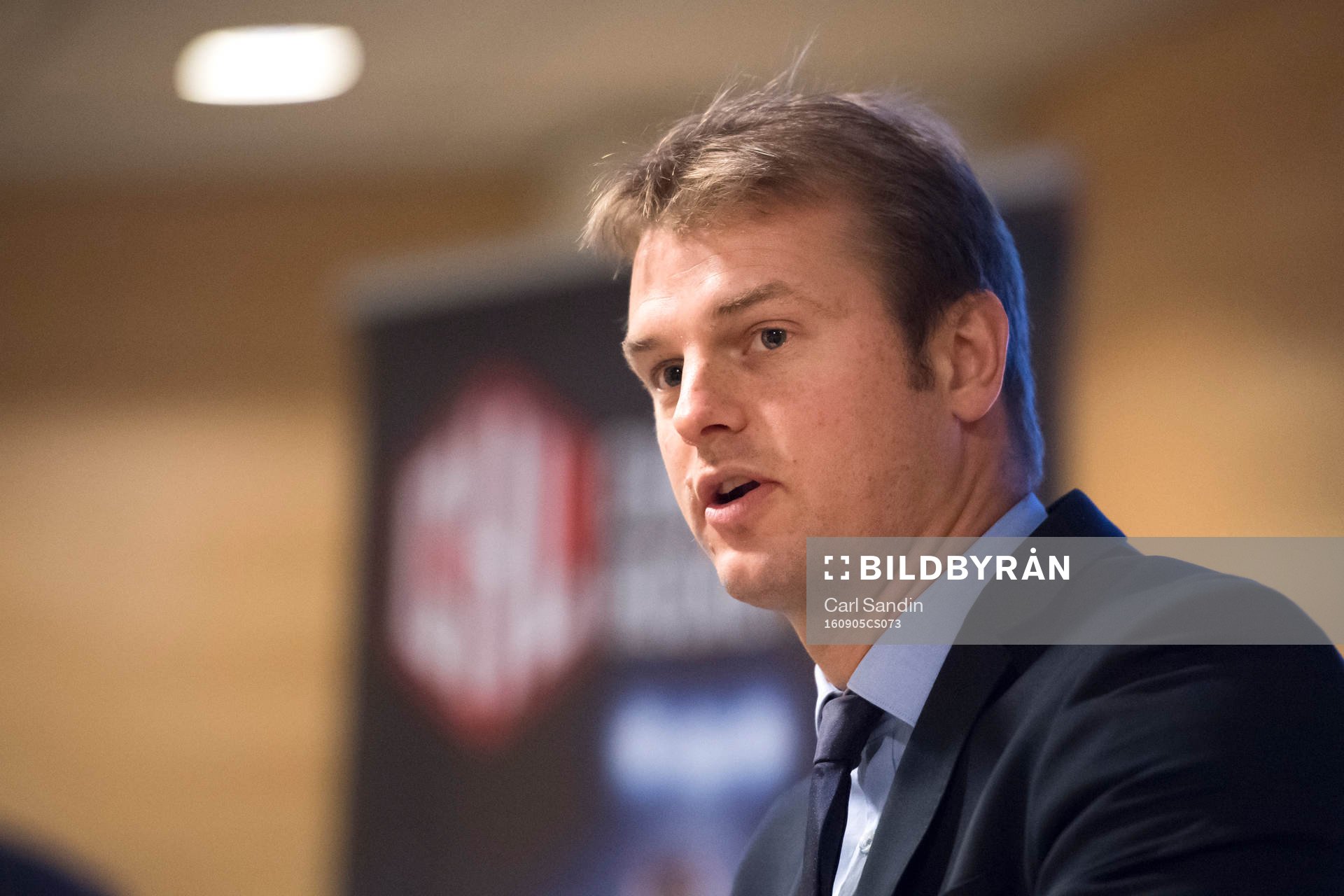 Djurgårdens strategiska sportchef Joakim Eriksson