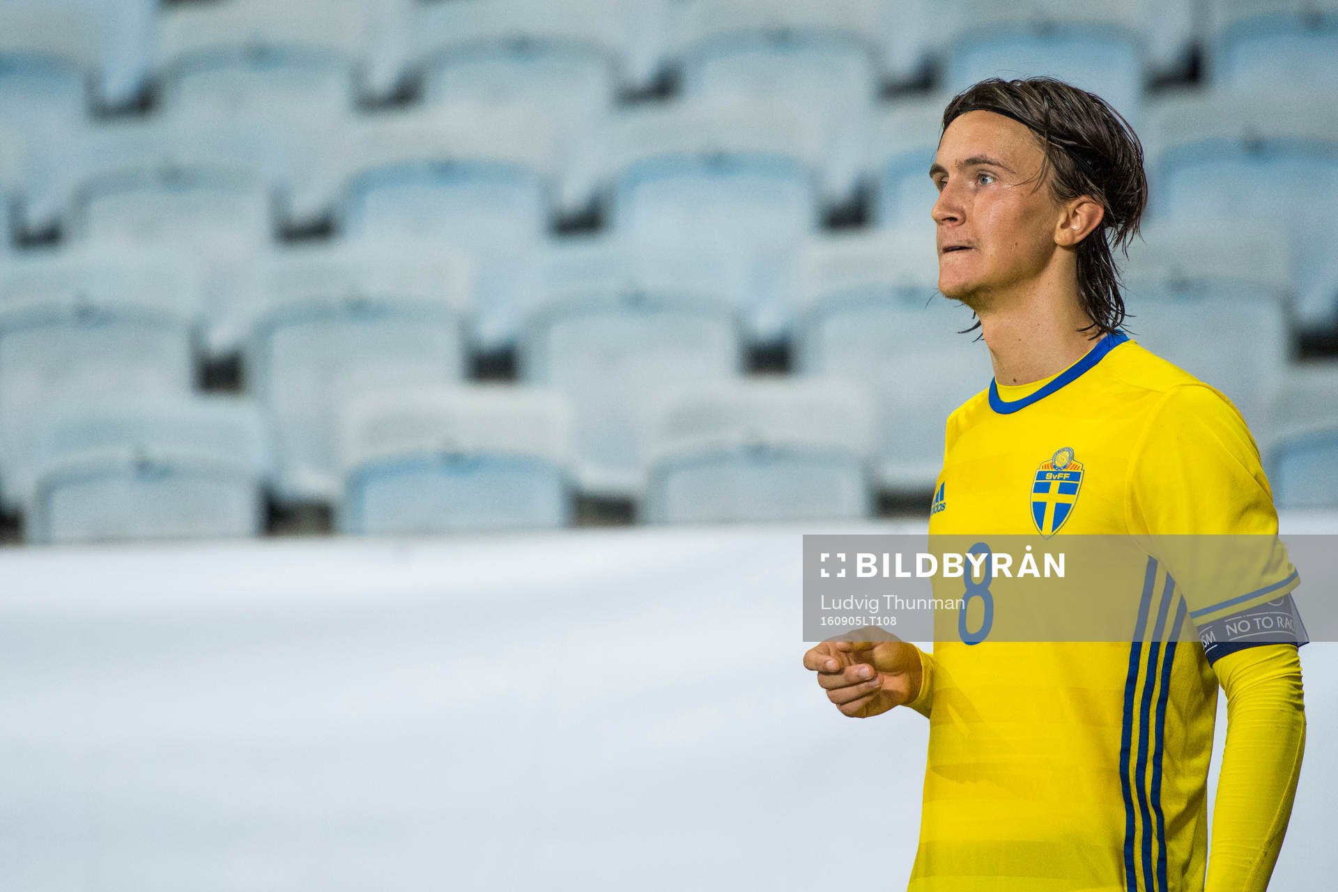 Sveriges Kristoffer Olsson