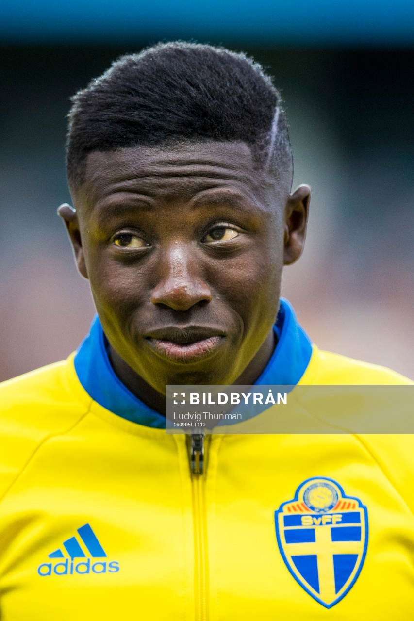 Sveriges Pa Konate