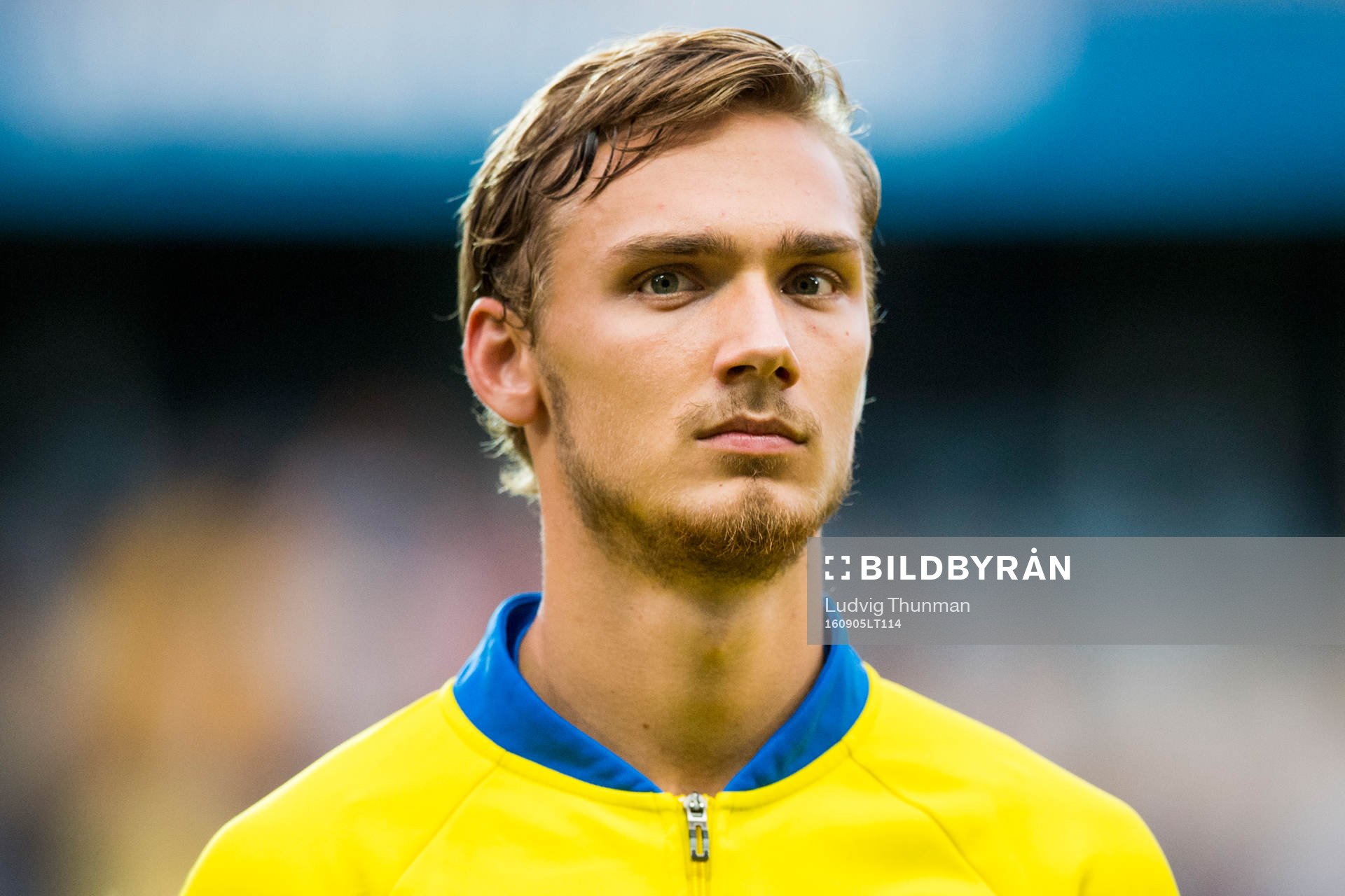 Sveriges Linus Wahlqvist