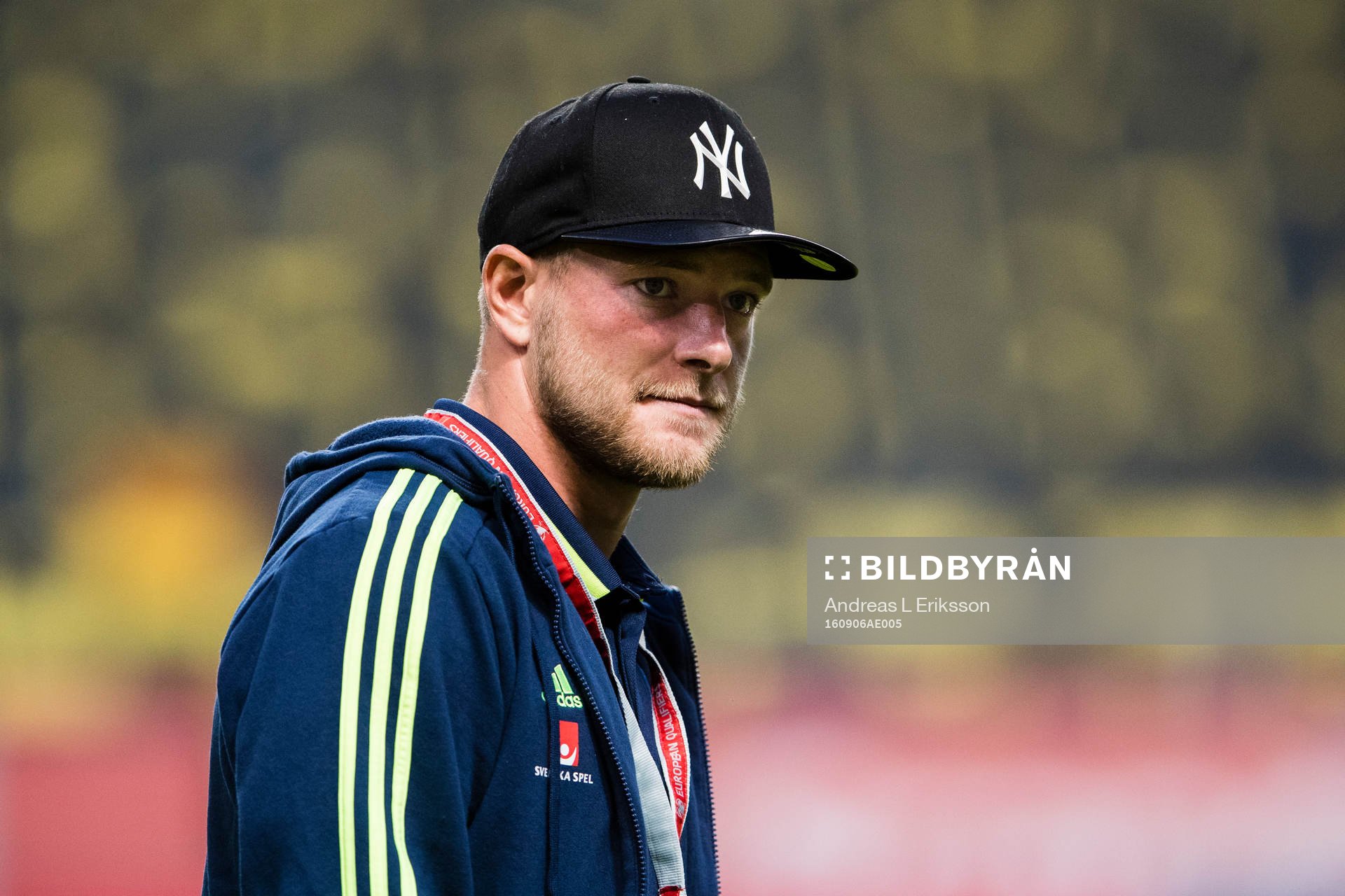 Sveriges John Guidetti