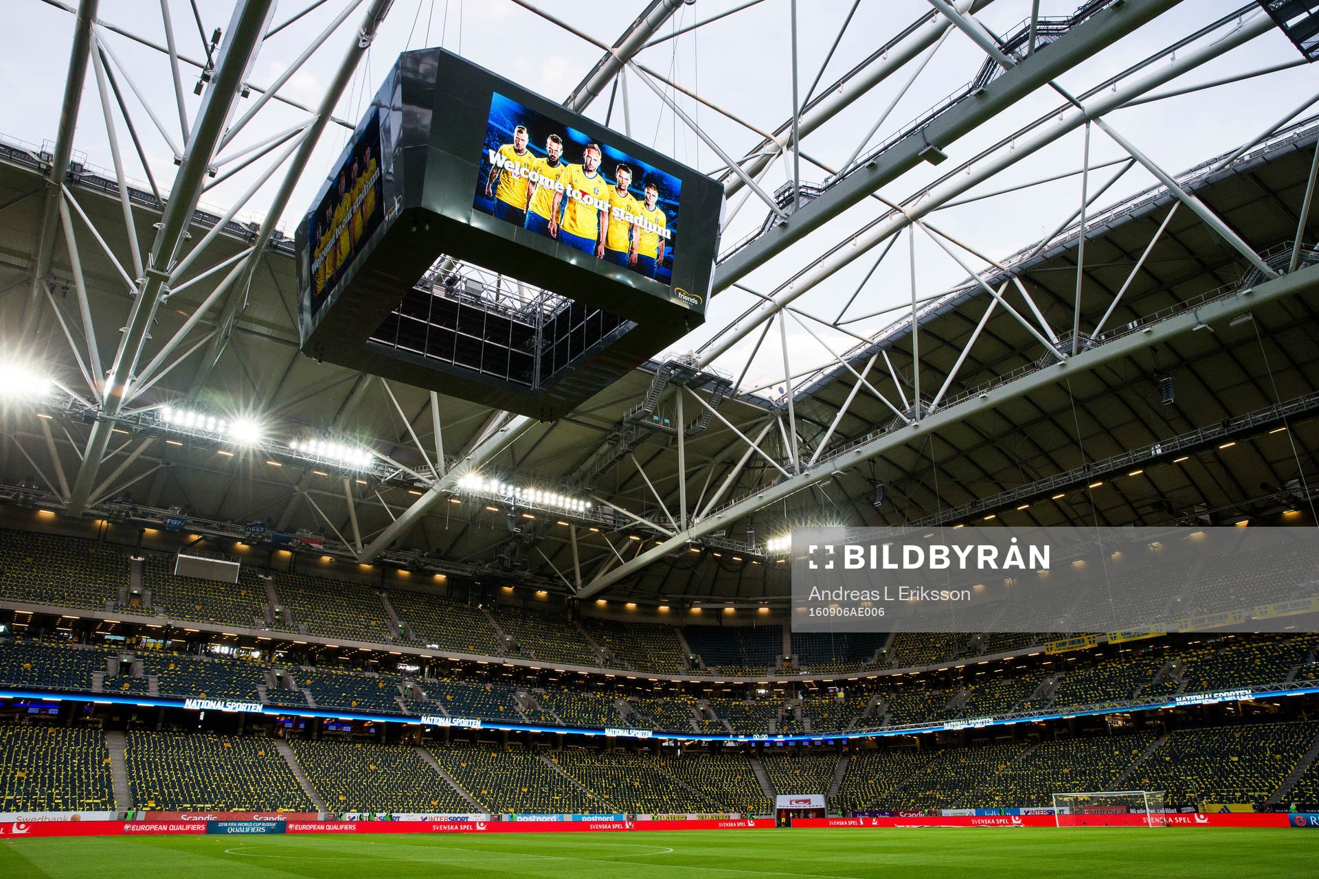 Friends Arena