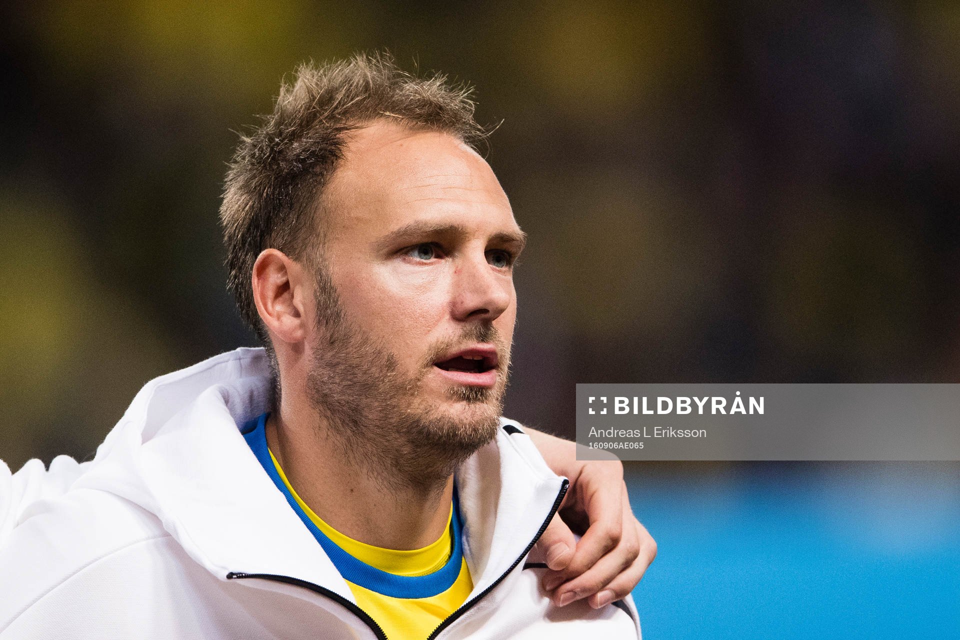 Sveriges Andreas Granqvist