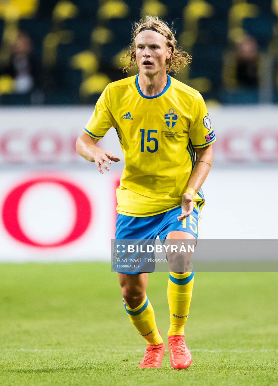 Sveriges Oscar Hiljemark