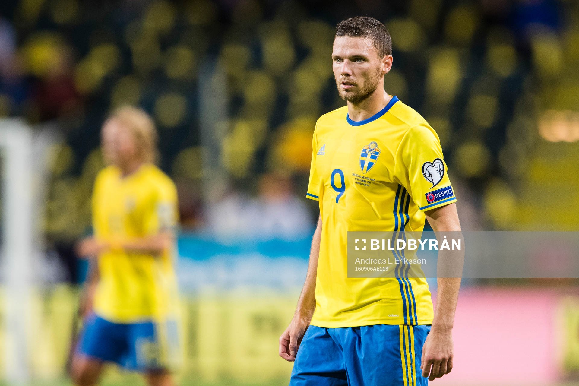 Sveriges Marcus Berg