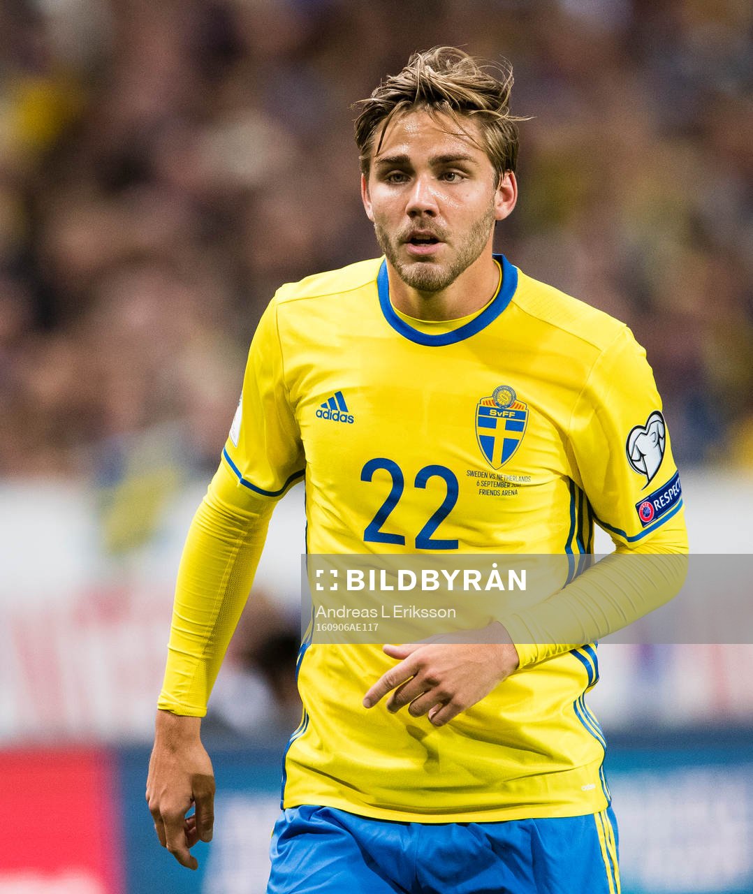 Sveriges Christoffer Nyman