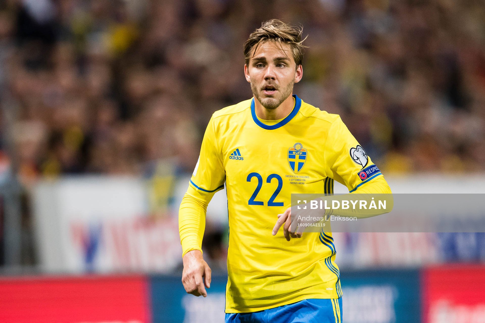 Sveriges Christoffer Nyman