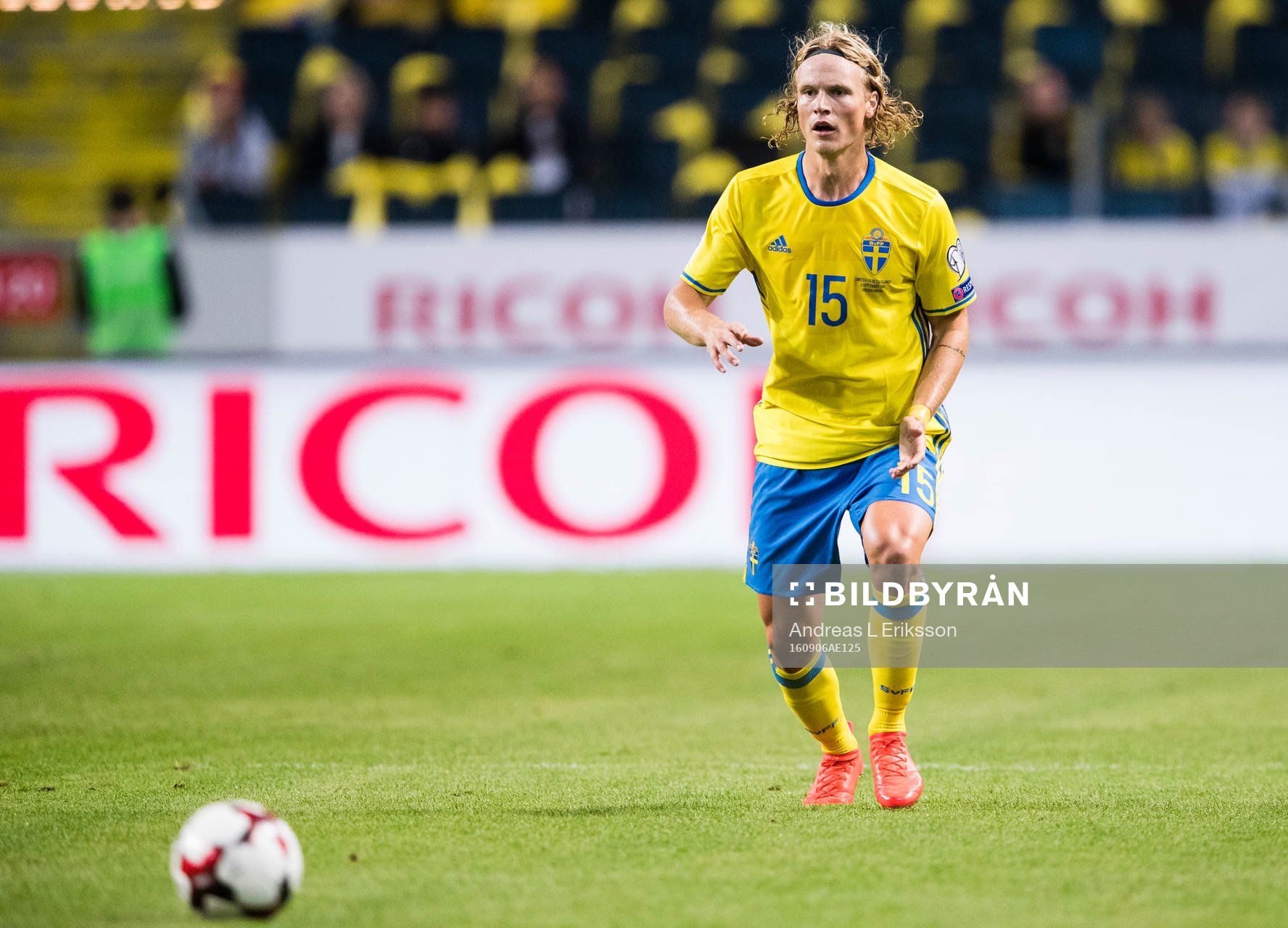 Sveriges Oscar Hiljemark