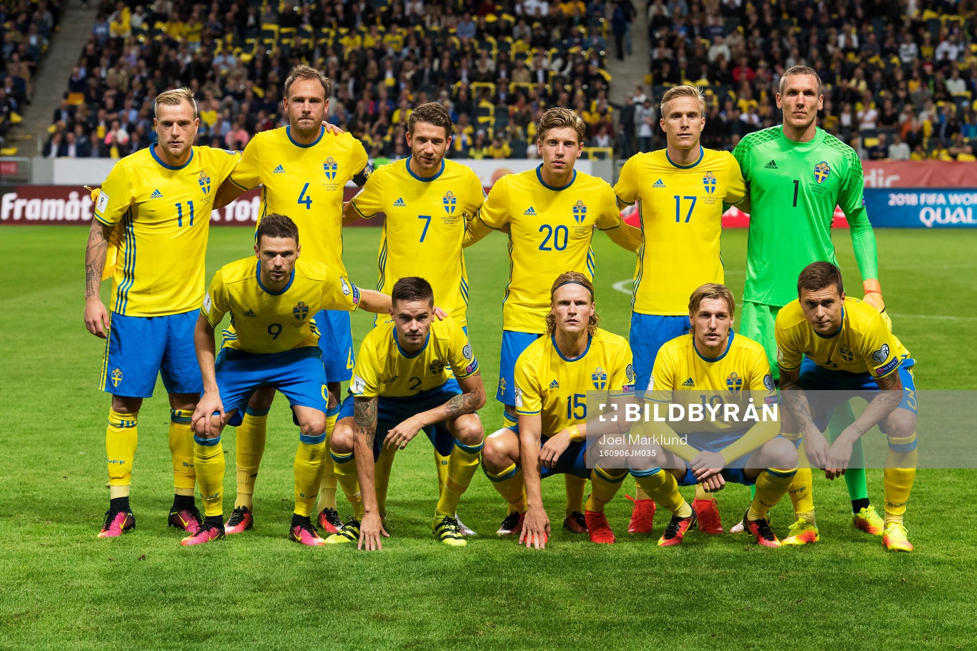 Sveriges startelva