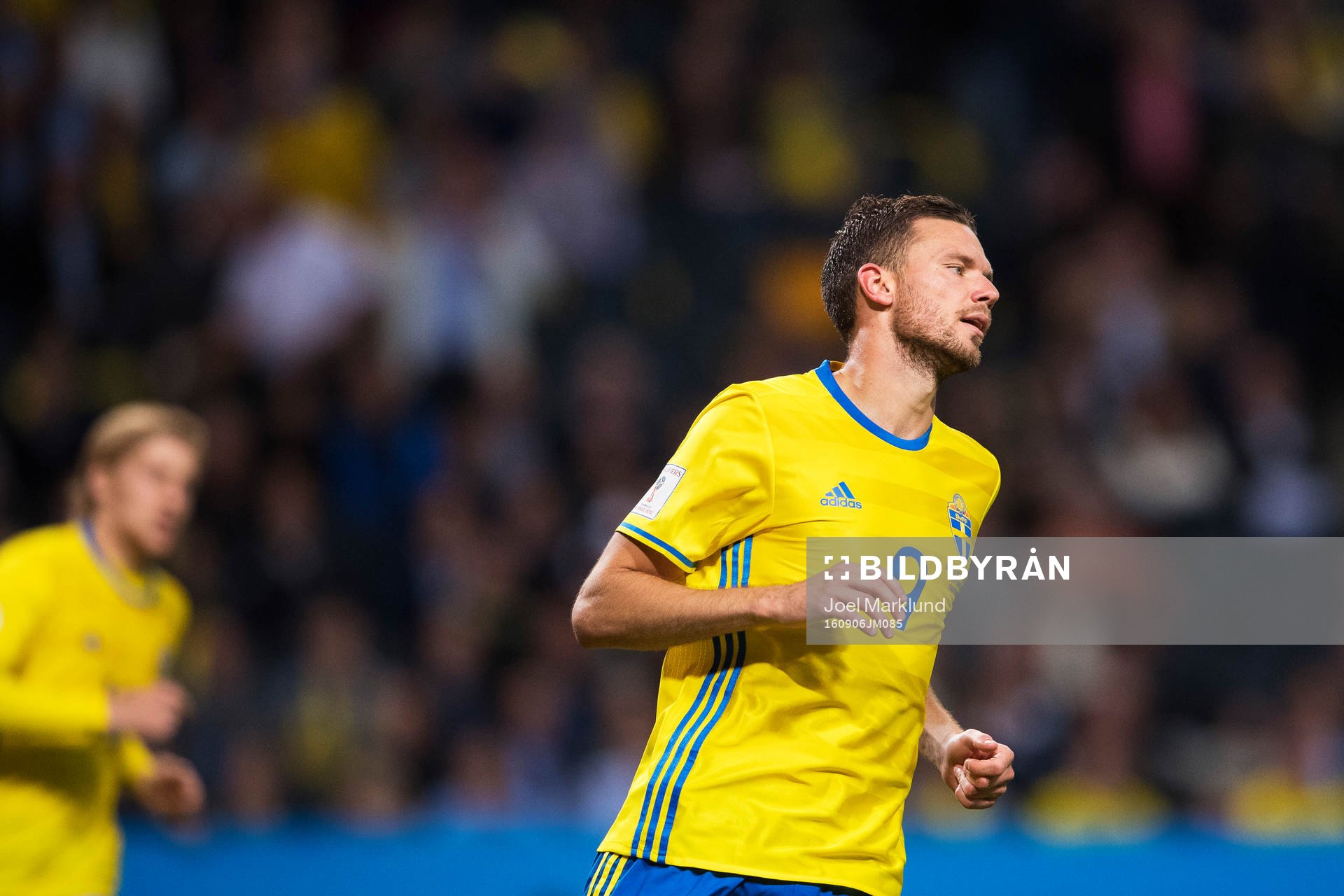 Sveriges Marcus Berg