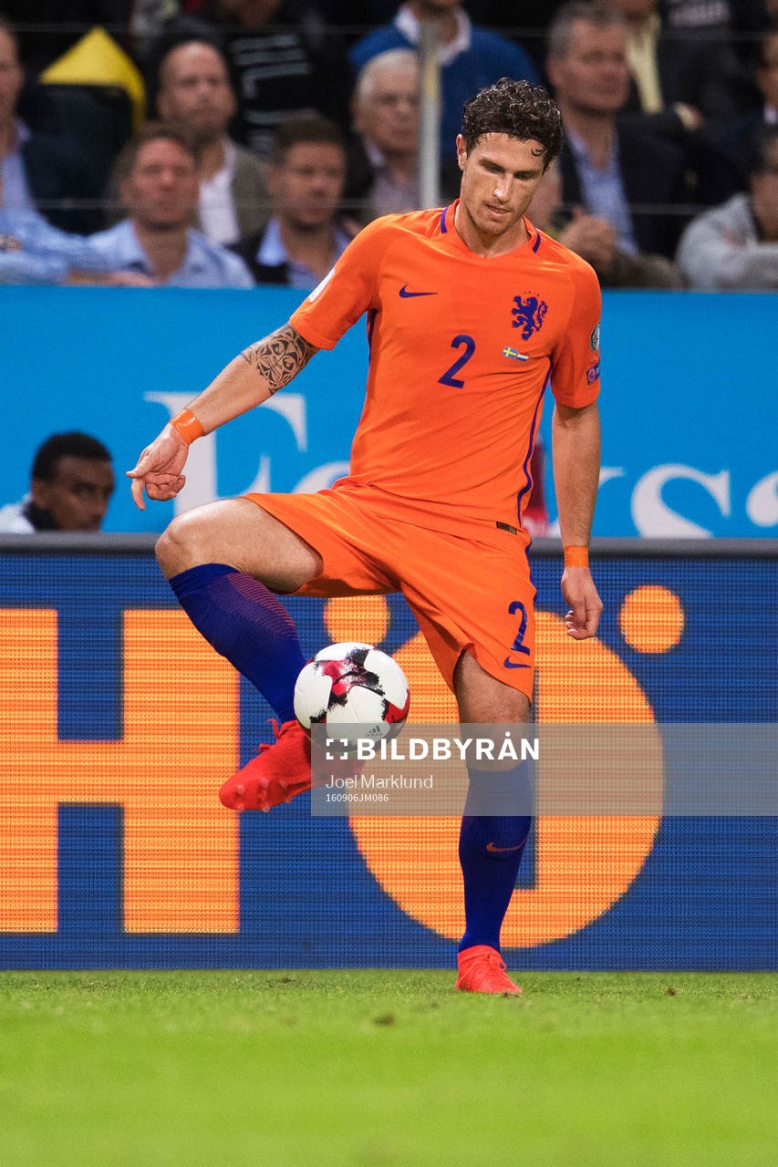 Hollands Daryl Janmaat