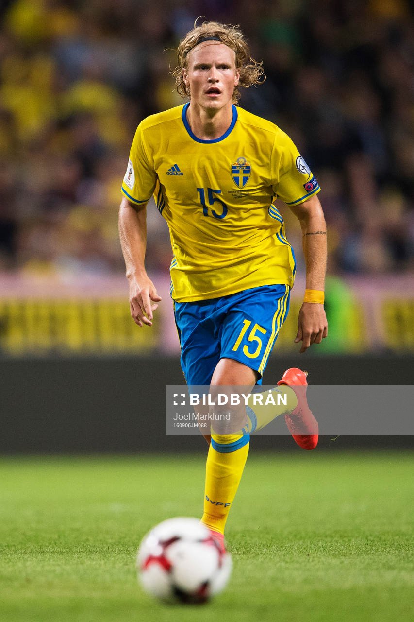 Sveriges Oscar Hiljemark