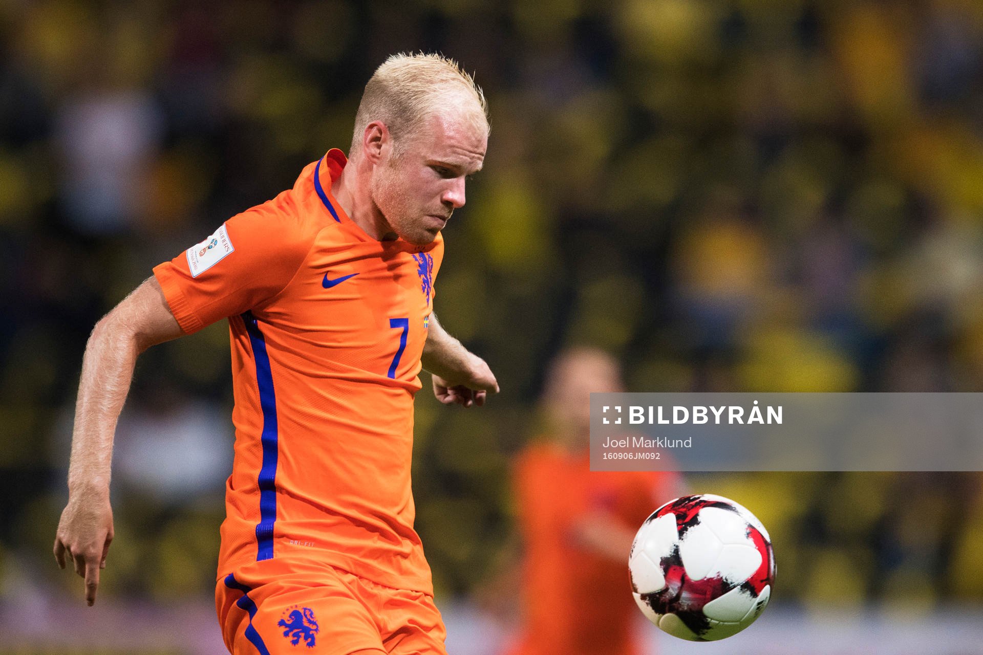 Hollands Davy Klaassen