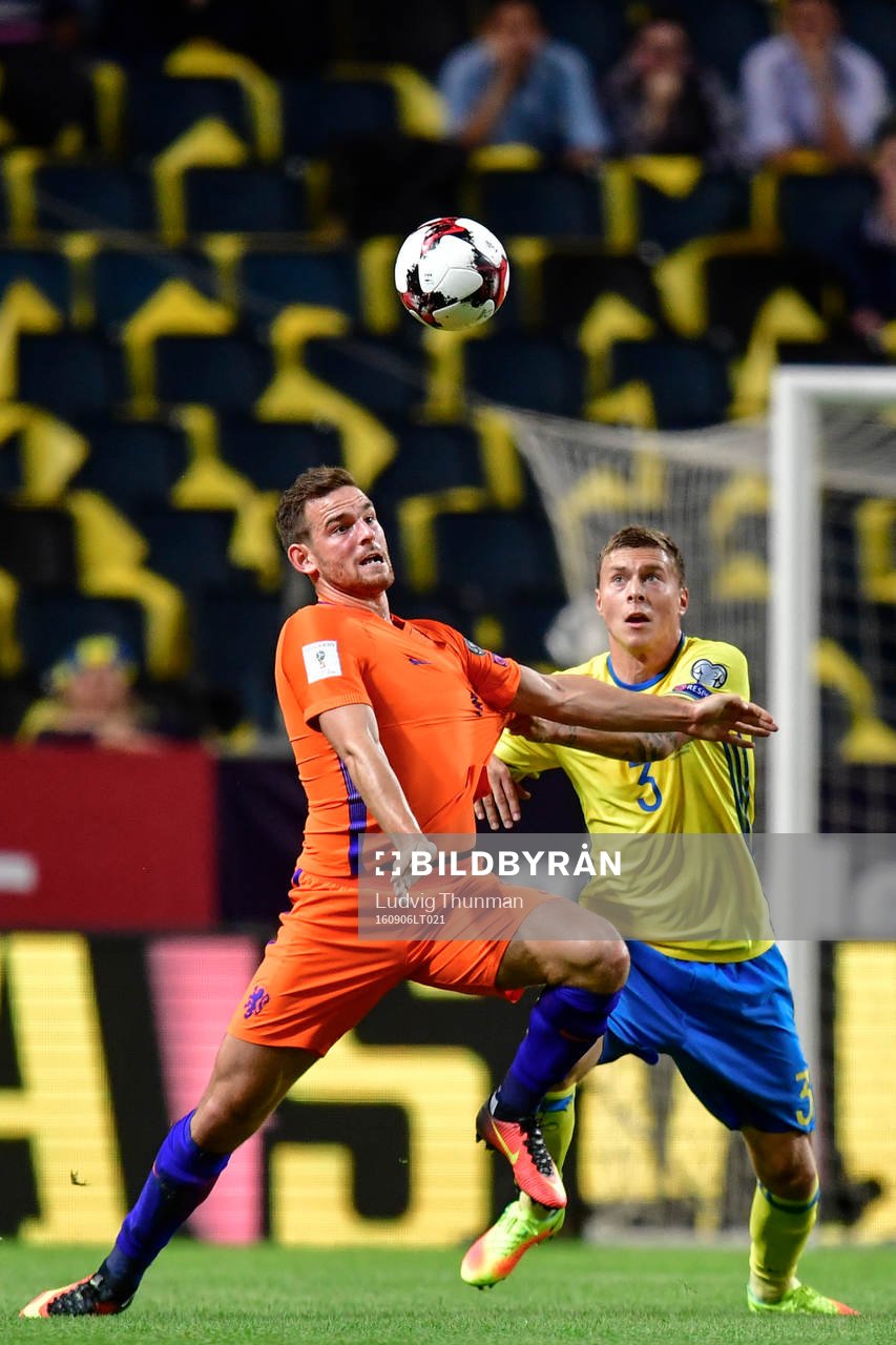 Hollands Vincent Janssen