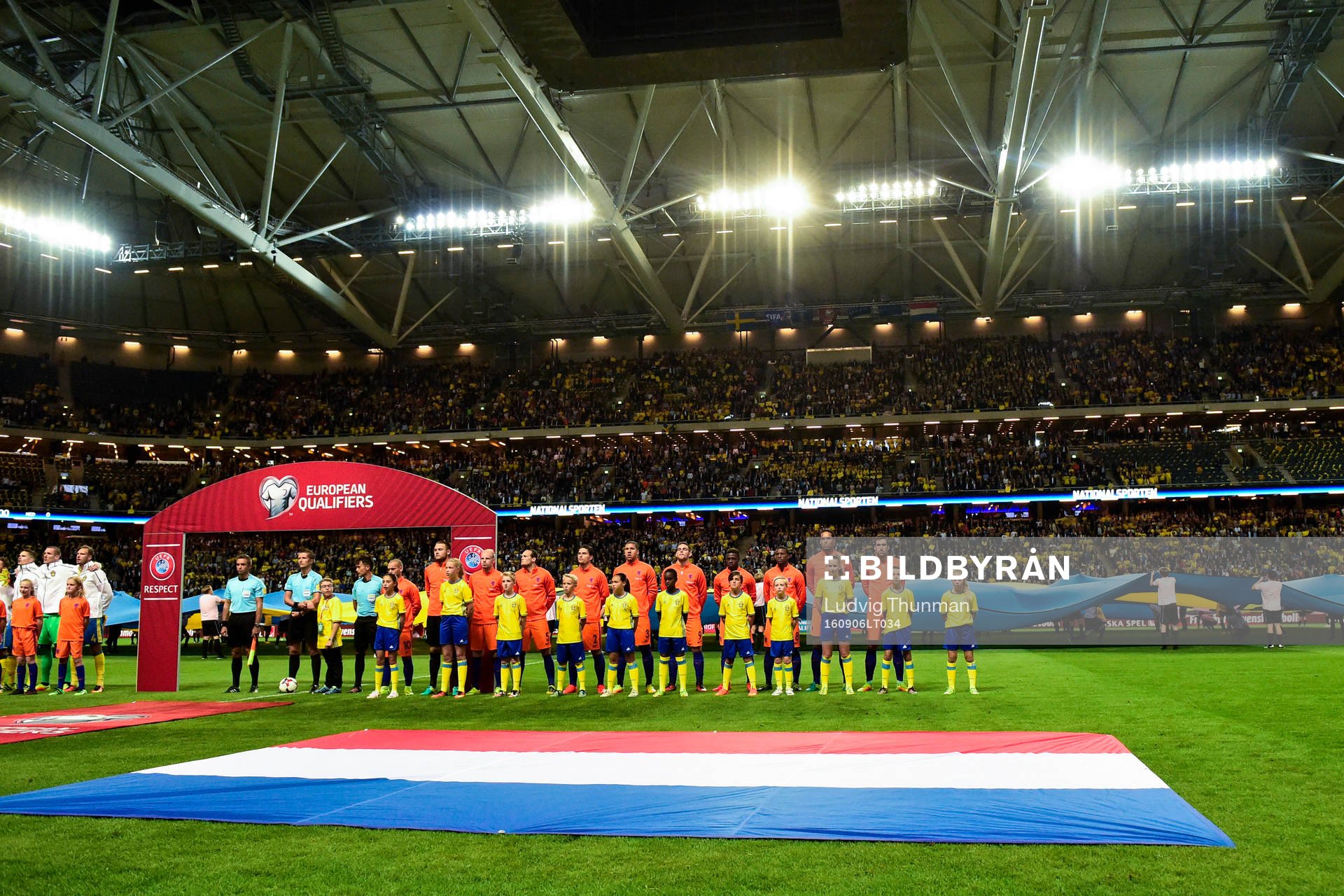 Hollands spelare