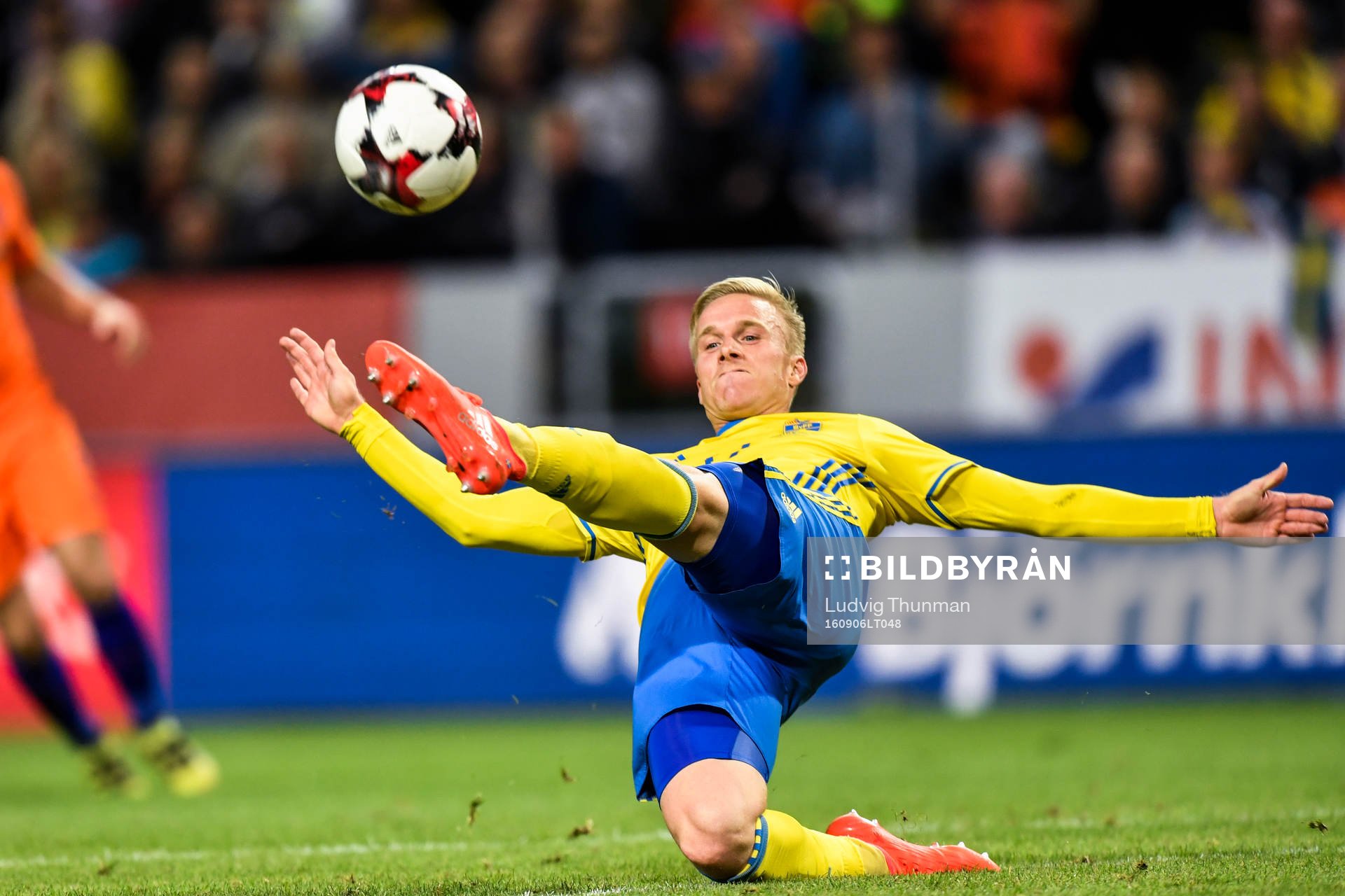 Sveriges Oscar Wendt