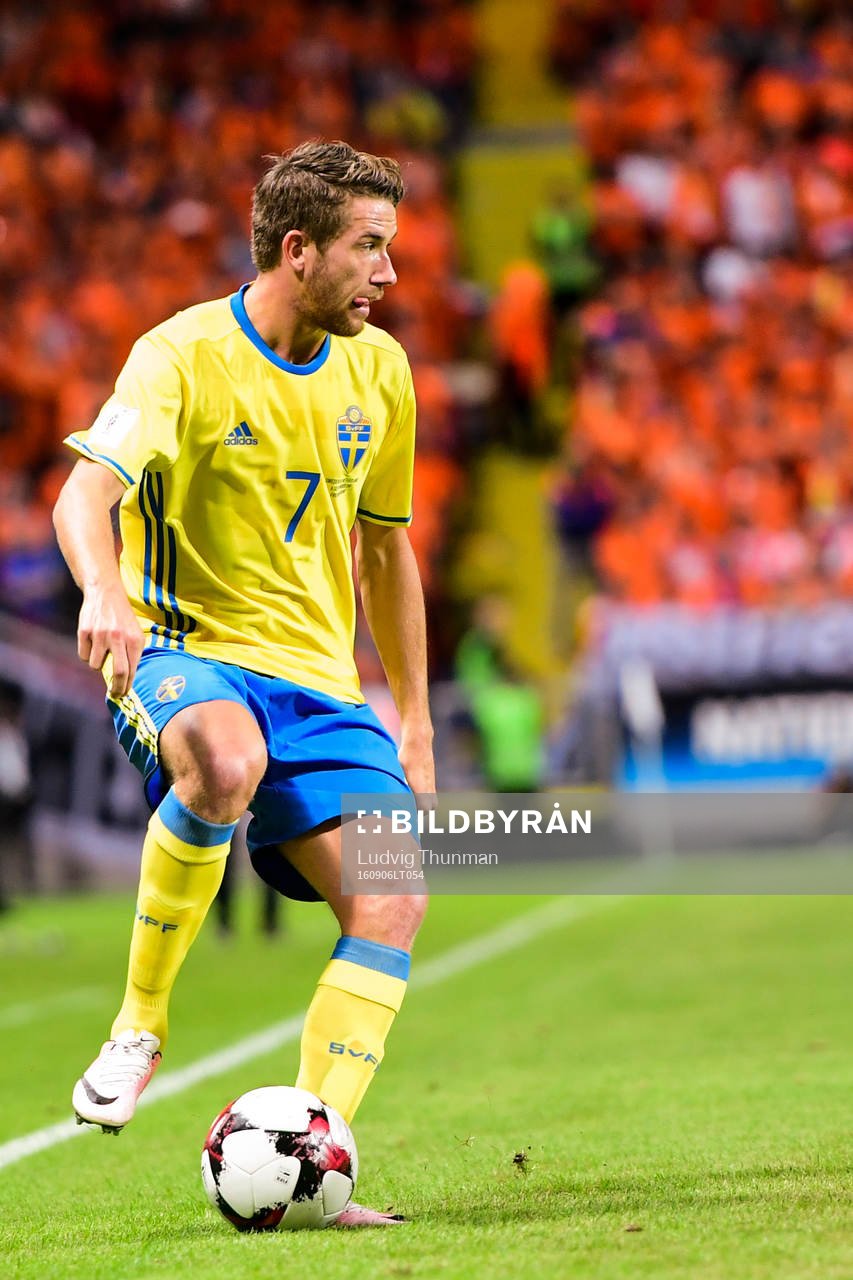 Sveriges Marcus Rohdén