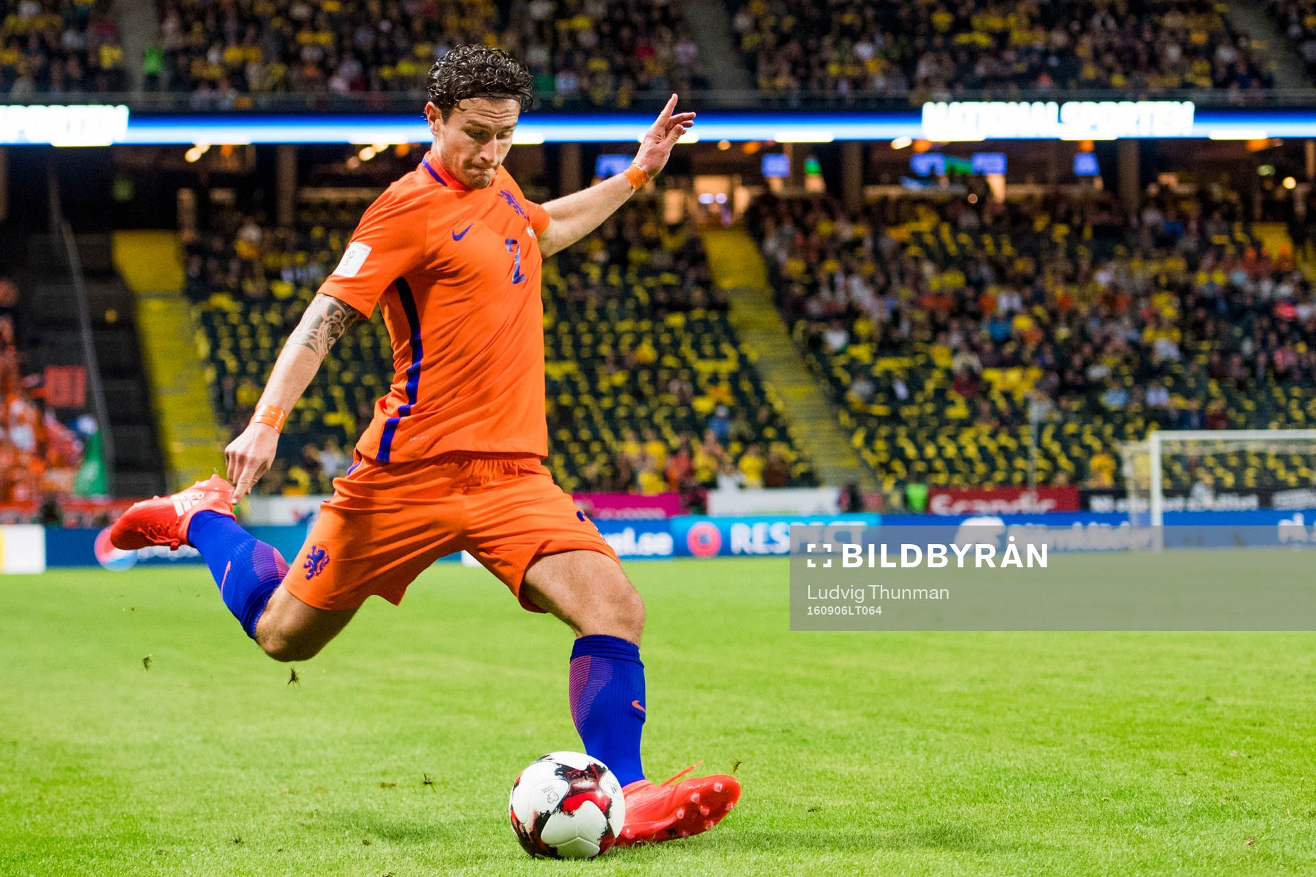 Hollands Davy Klaassen