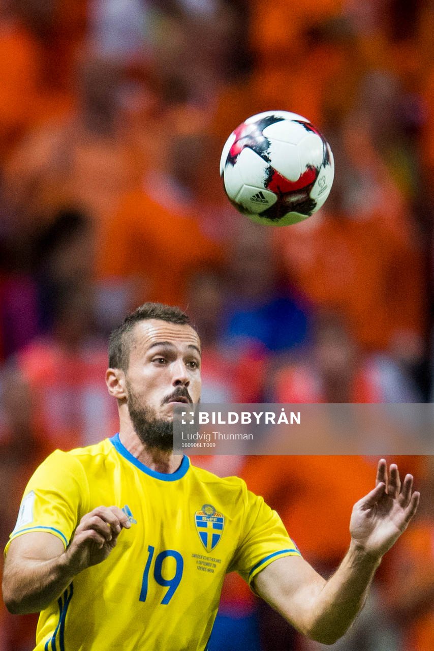 Sveriges Emir Kujovic