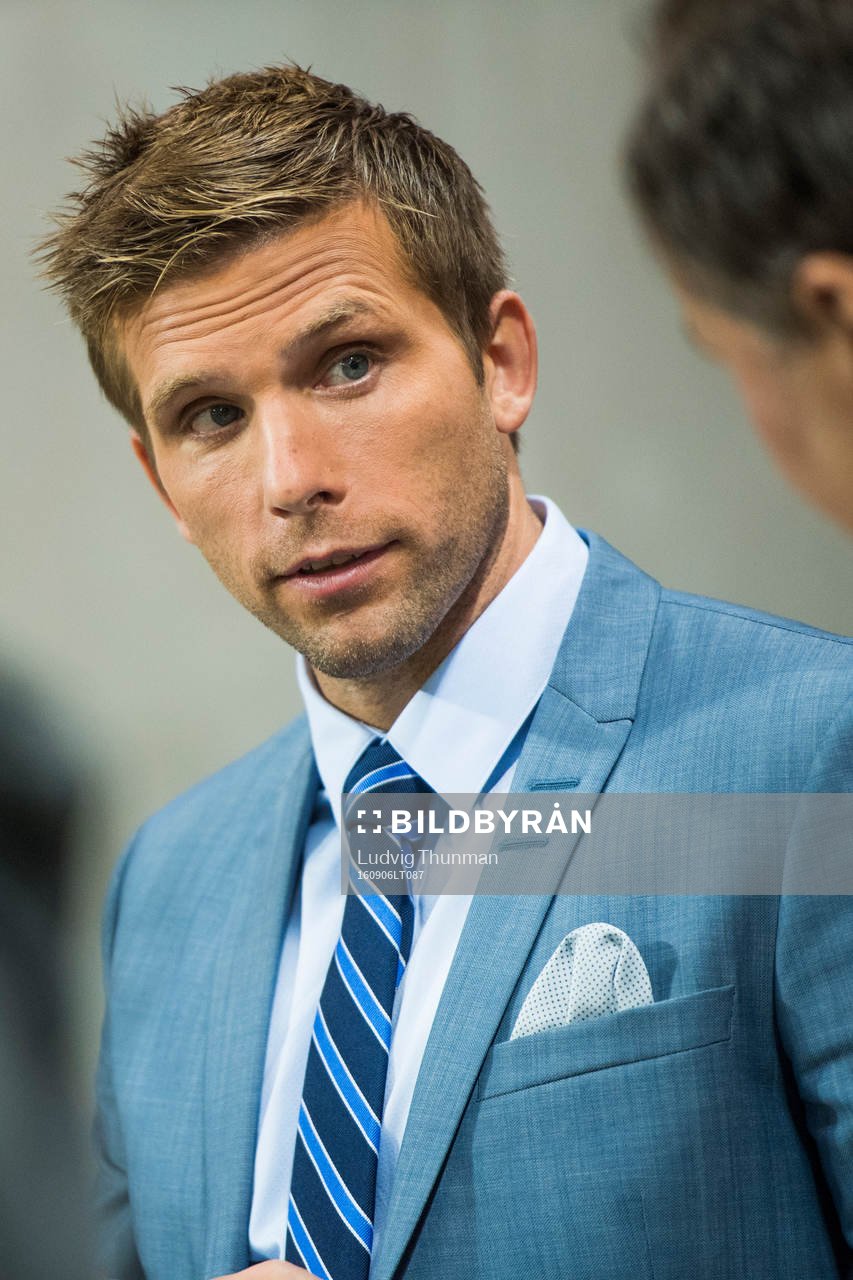 Eurosports Anders Svensson