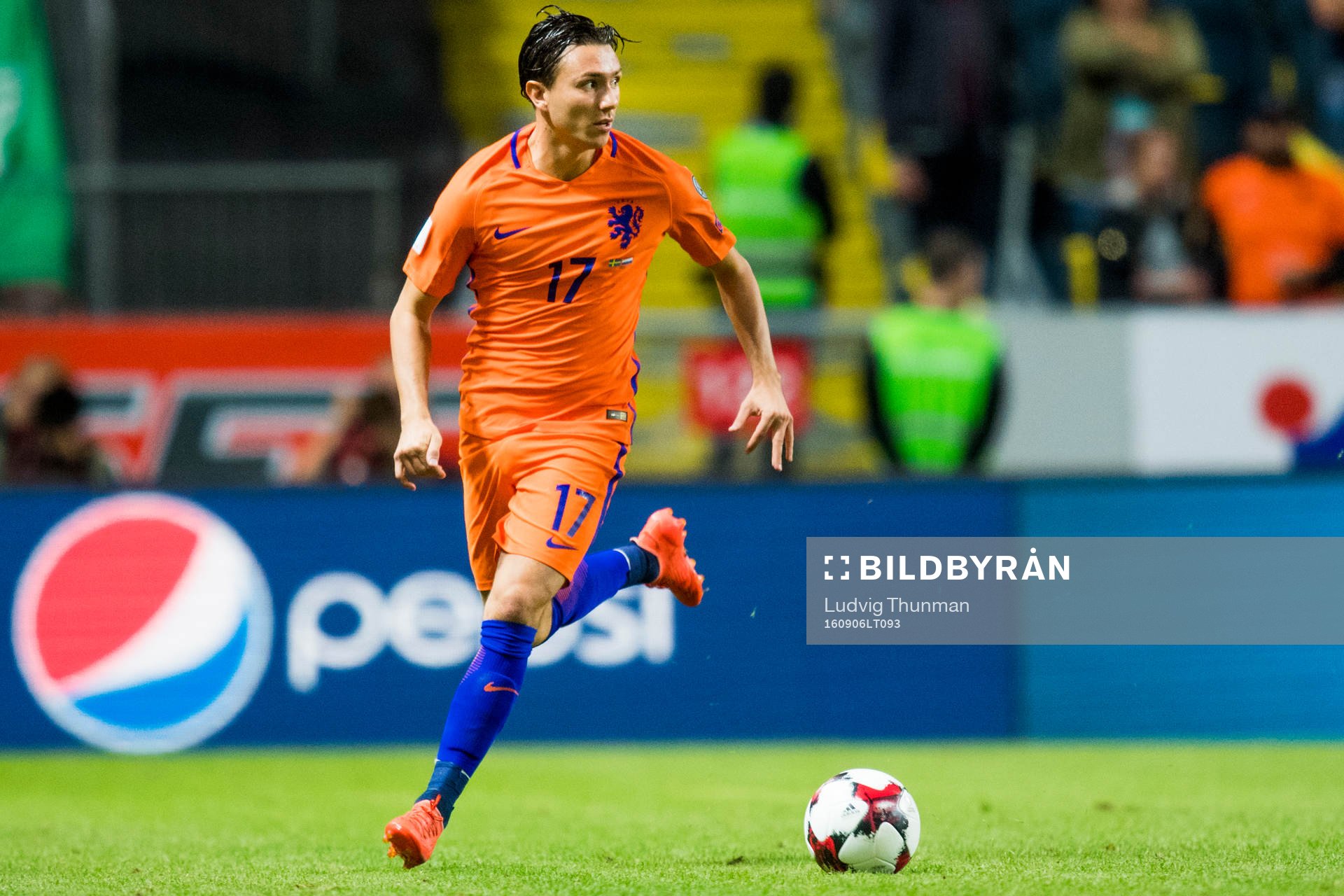 Hollands Steven Berghuis