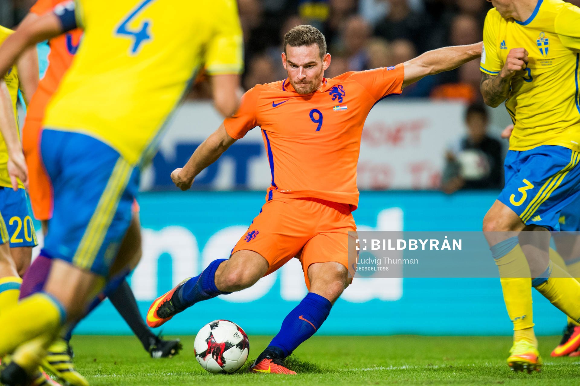 Hollands Vincent Janssen
