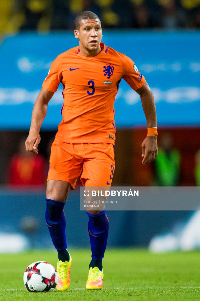 Hollands Jeffrey Bruma