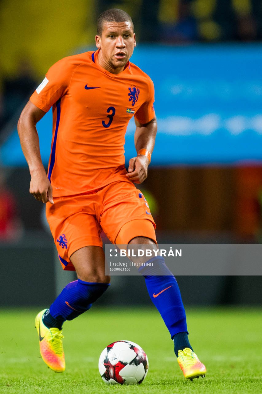 Hollands Jeffrey Bruma