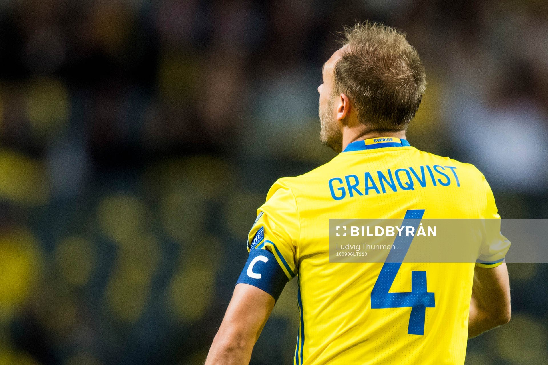 Sveriges Andreas Granqvist