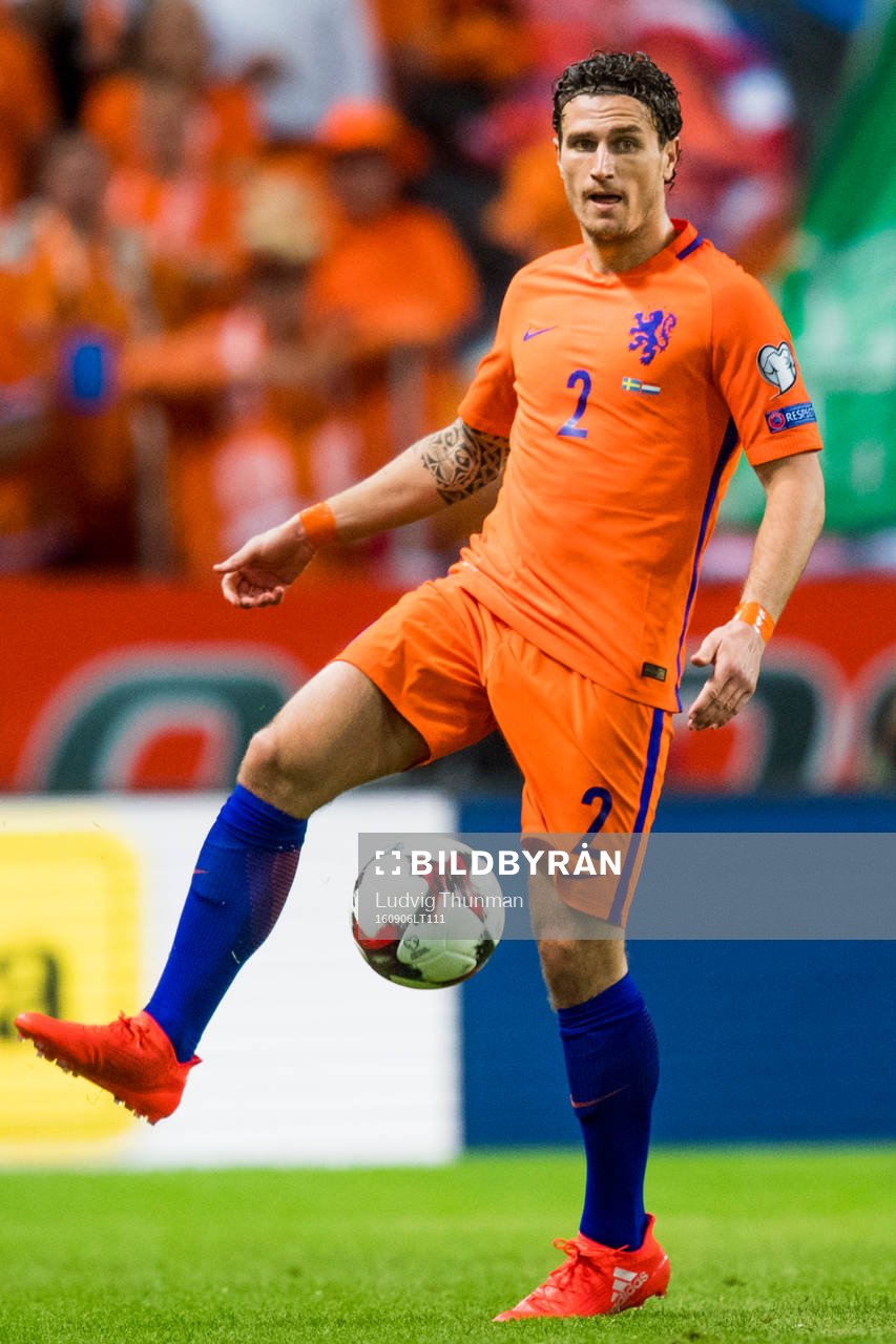 Hollands Daryl Janmaat