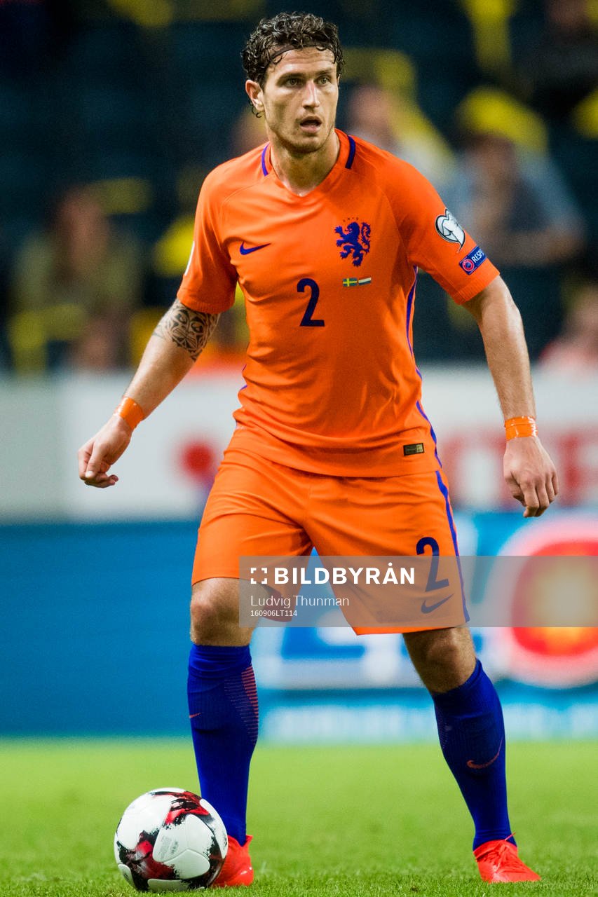 Hollands Daryl Janmaat