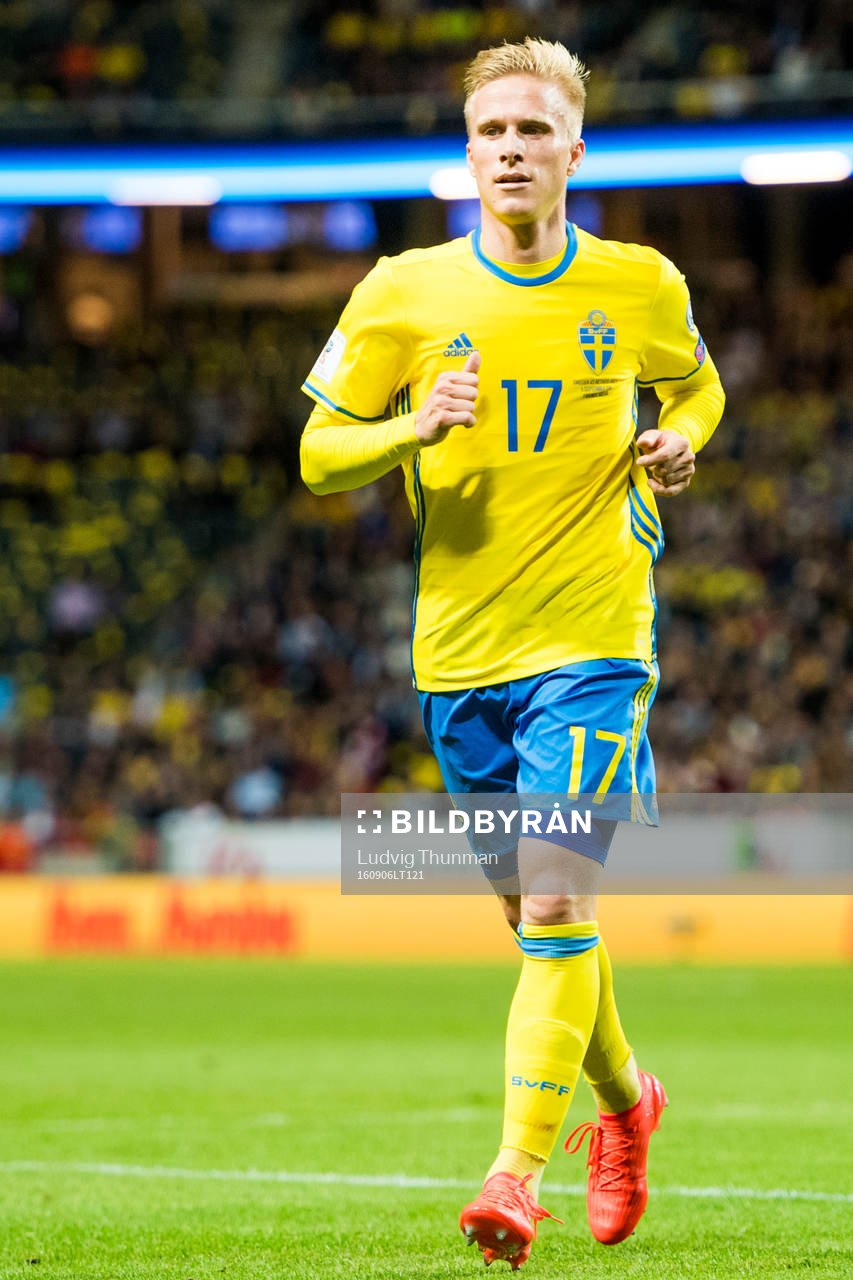 Sveriges Oscar Wendt
