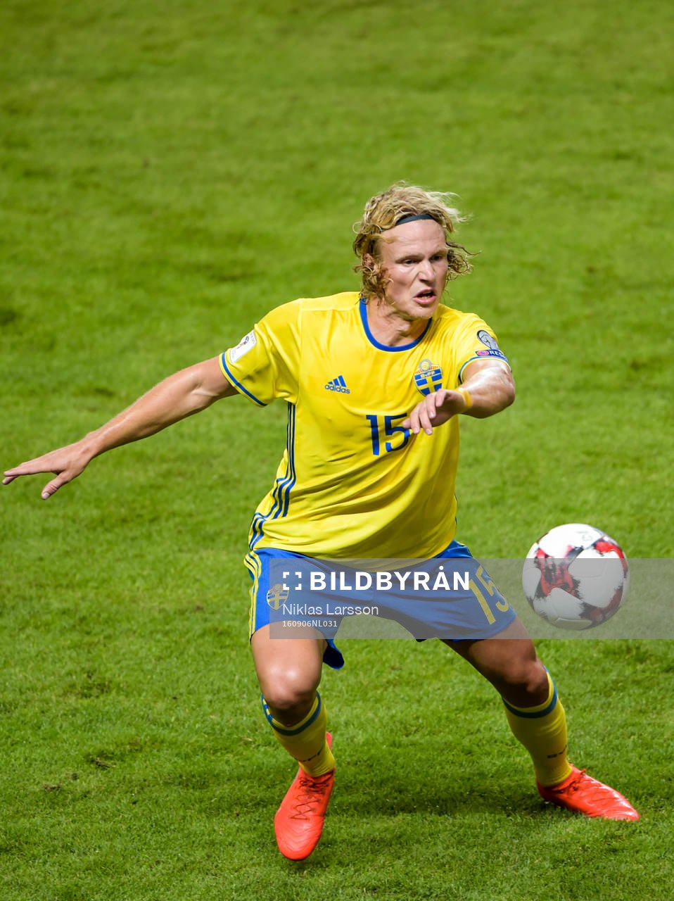 Sveriges Oscar Hiljemark